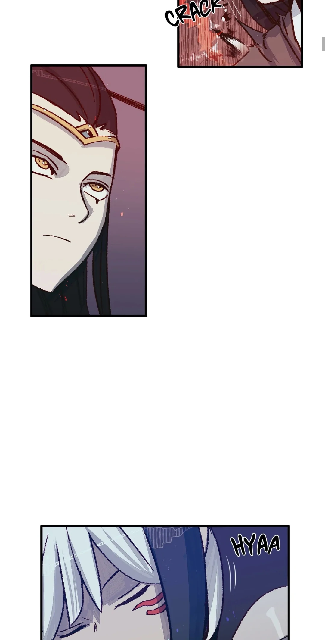 Regnal Trigger Chapter 27 - Page 4