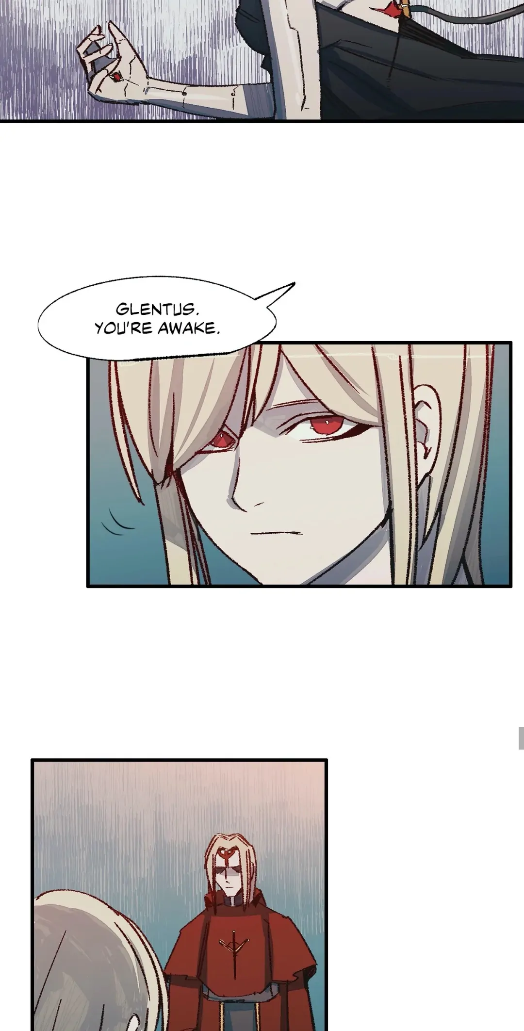 Regnal Trigger Chapter 27 - Page 33