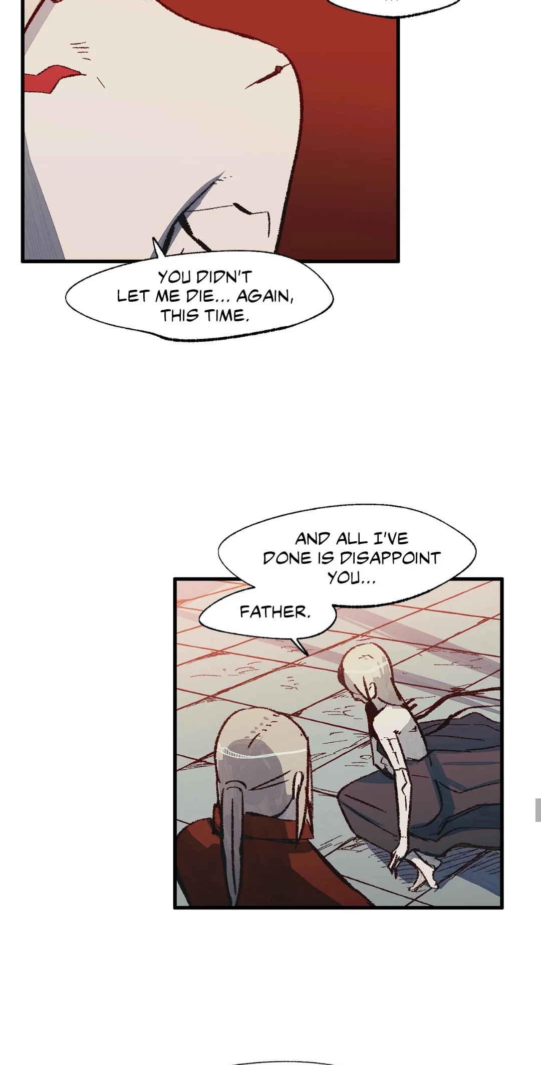 Regnal Trigger Chapter 27 - Page 35