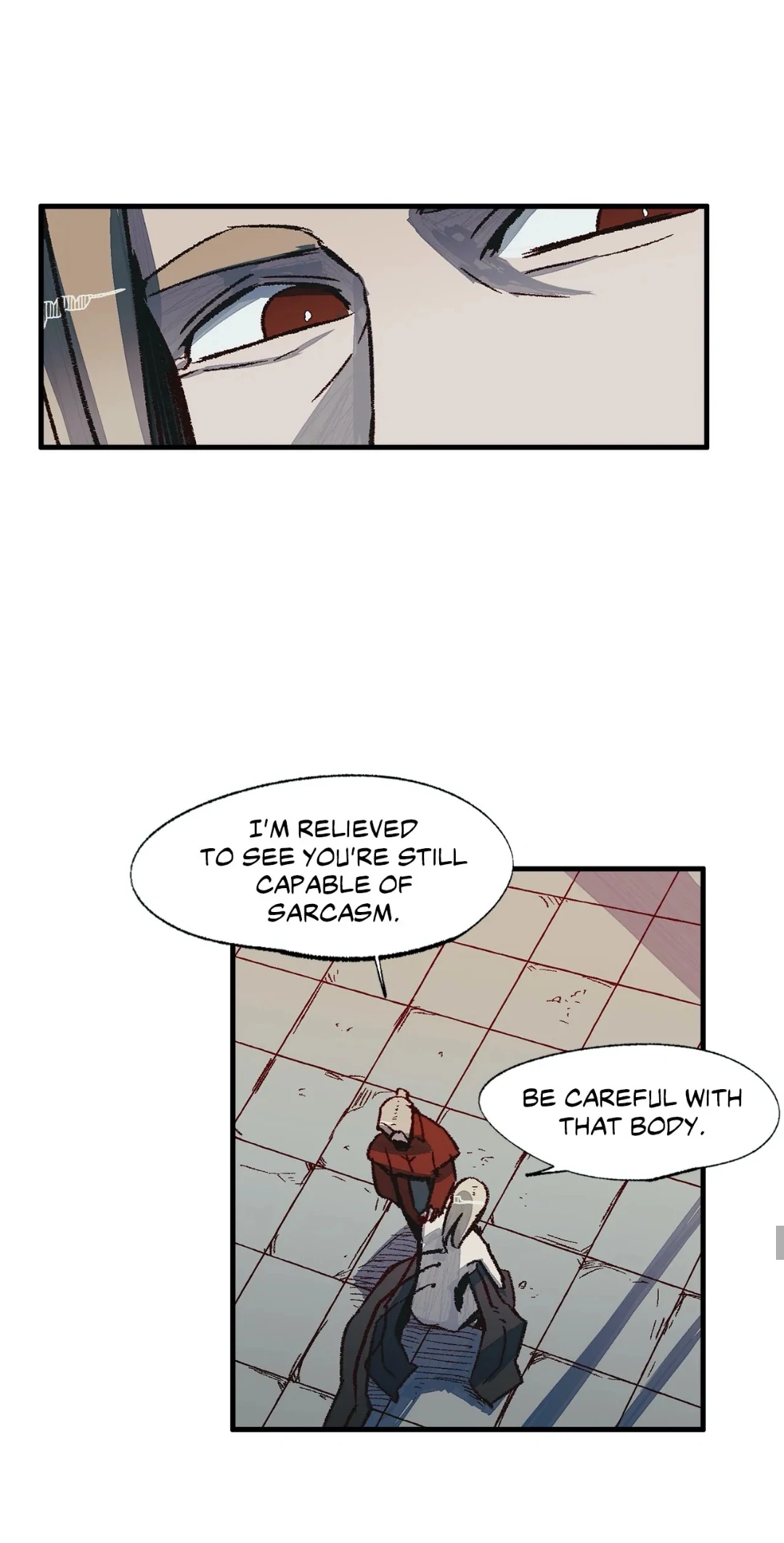 Regnal Trigger Chapter 27 - Page 37