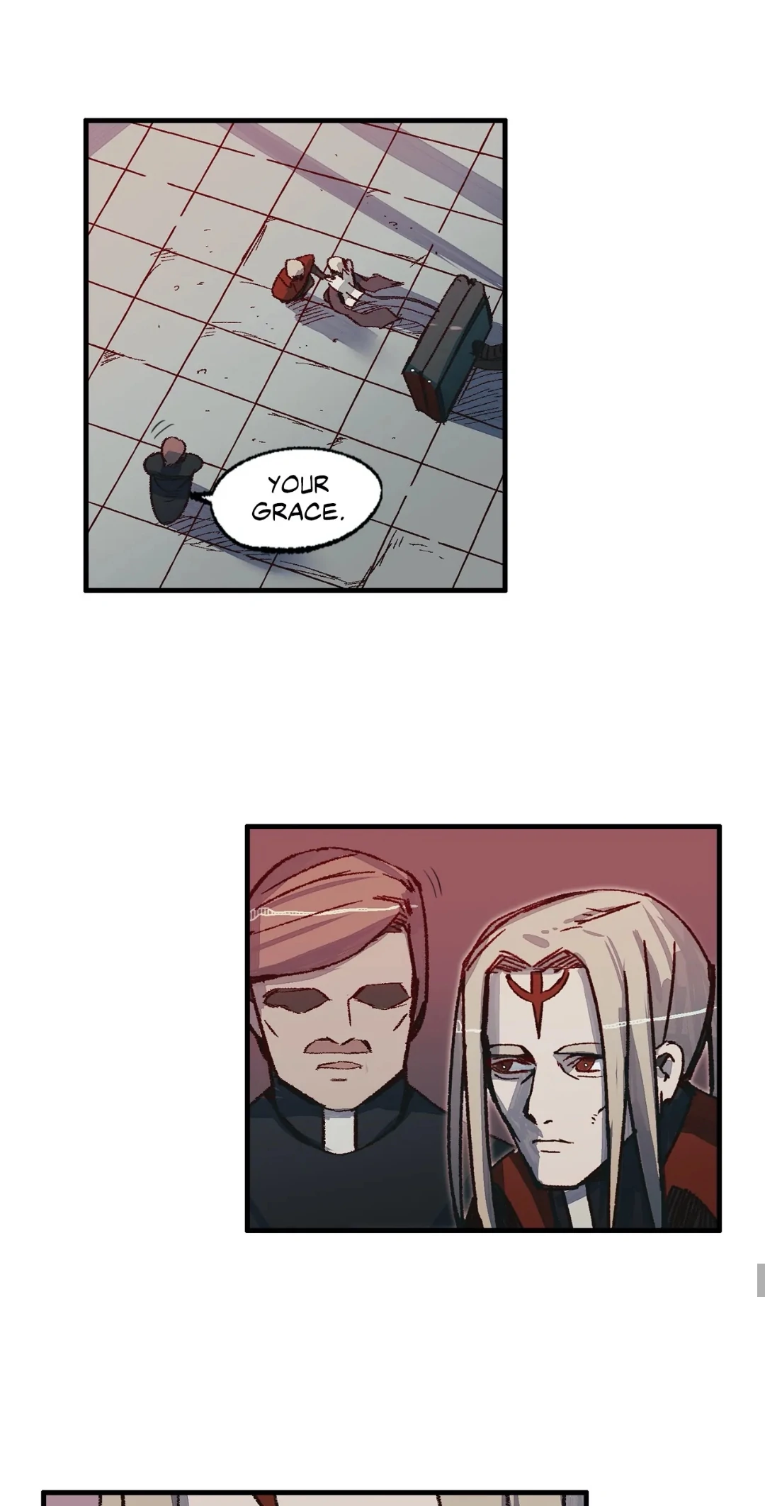 Regnal Trigger Chapter 27 - Page 39