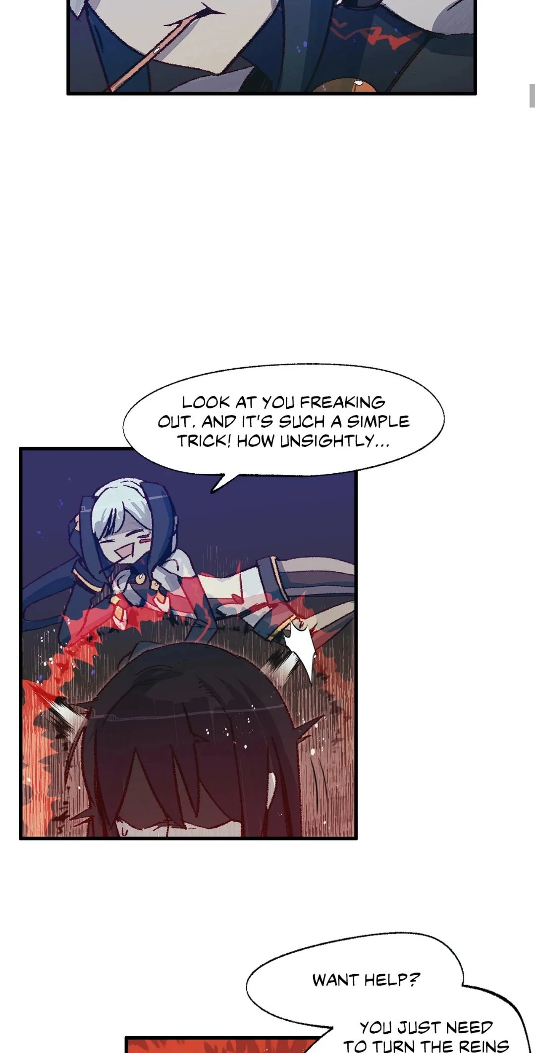 Regnal Trigger Chapter 27 - Page 5