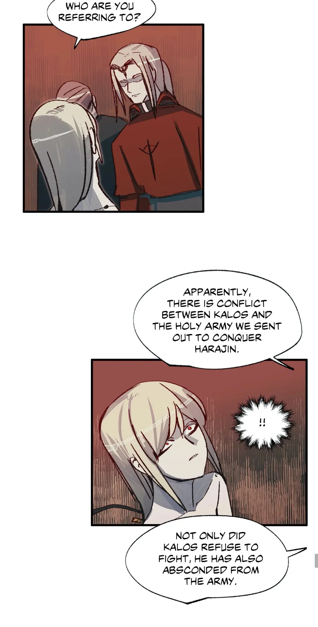 Regnal Trigger Chapter 27 - Page 41