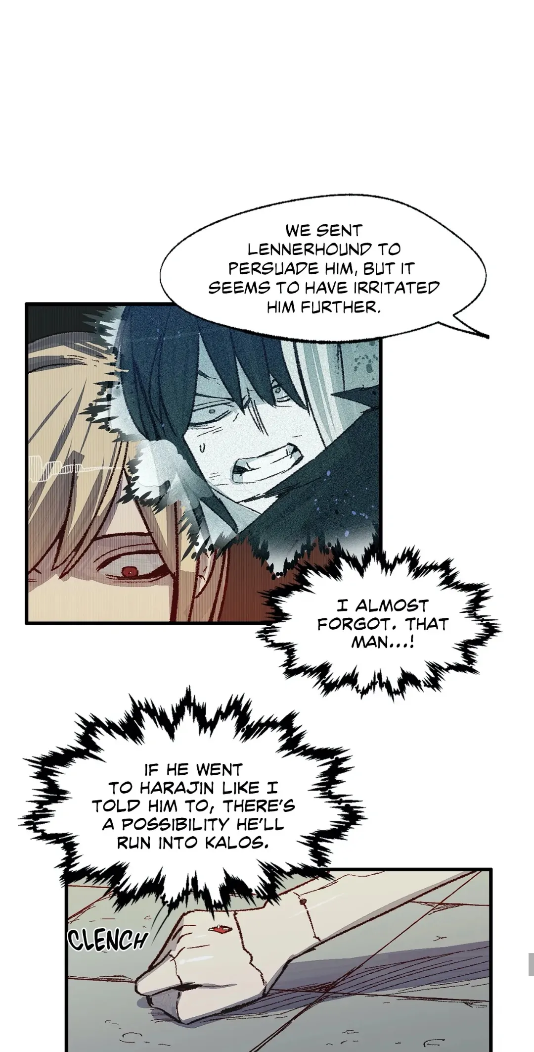 Regnal Trigger Chapter 27 - Page 42