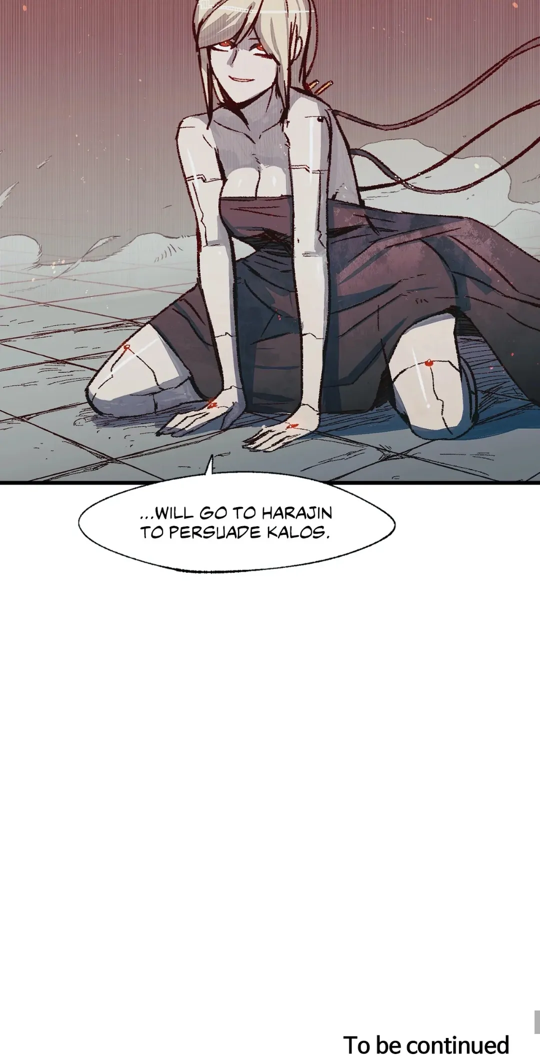 Regnal Trigger Chapter 27 - Page 44