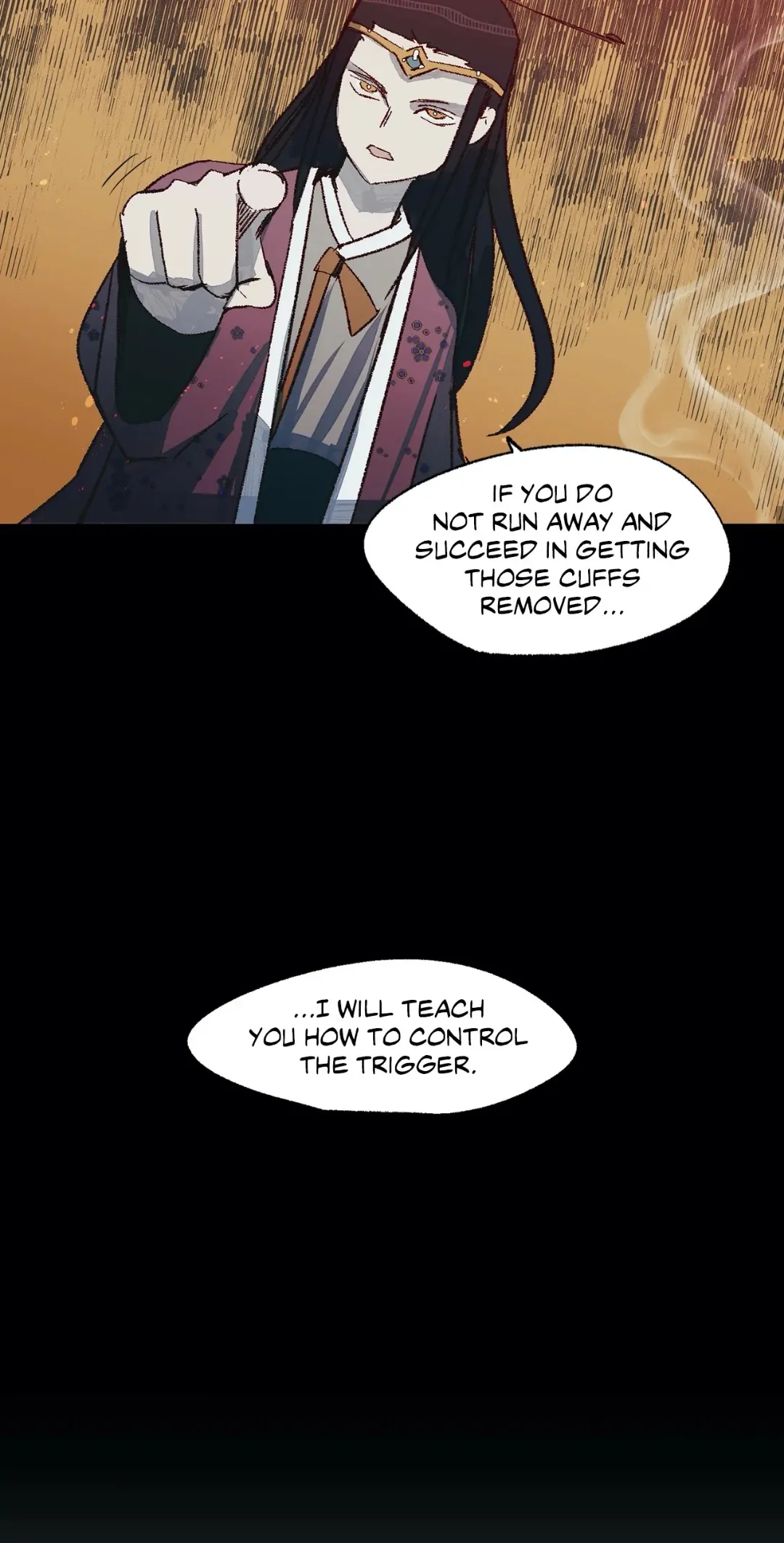 Regnal Trigger Chapter 28 - Page 14