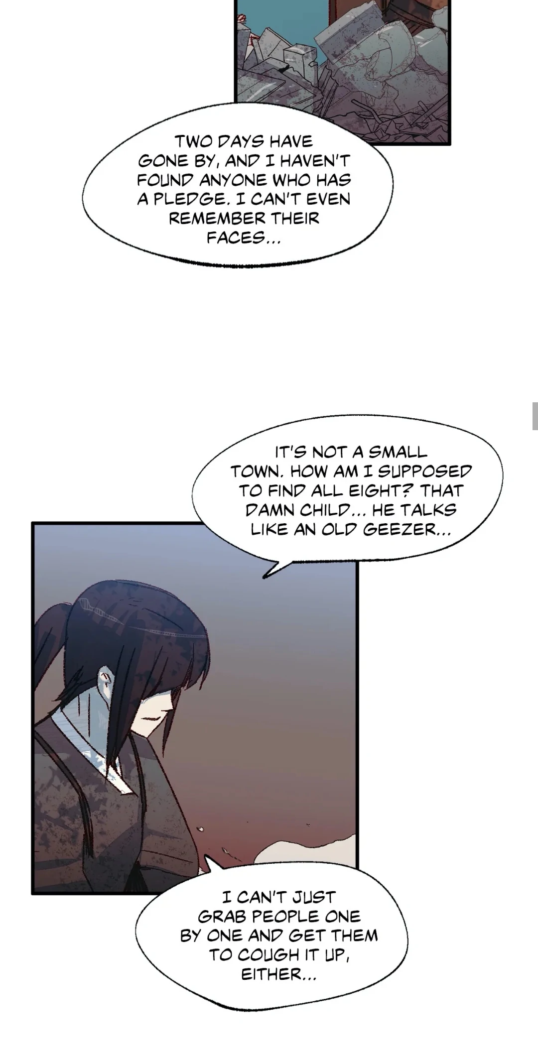 Regnal Trigger Chapter 28 - Page 16