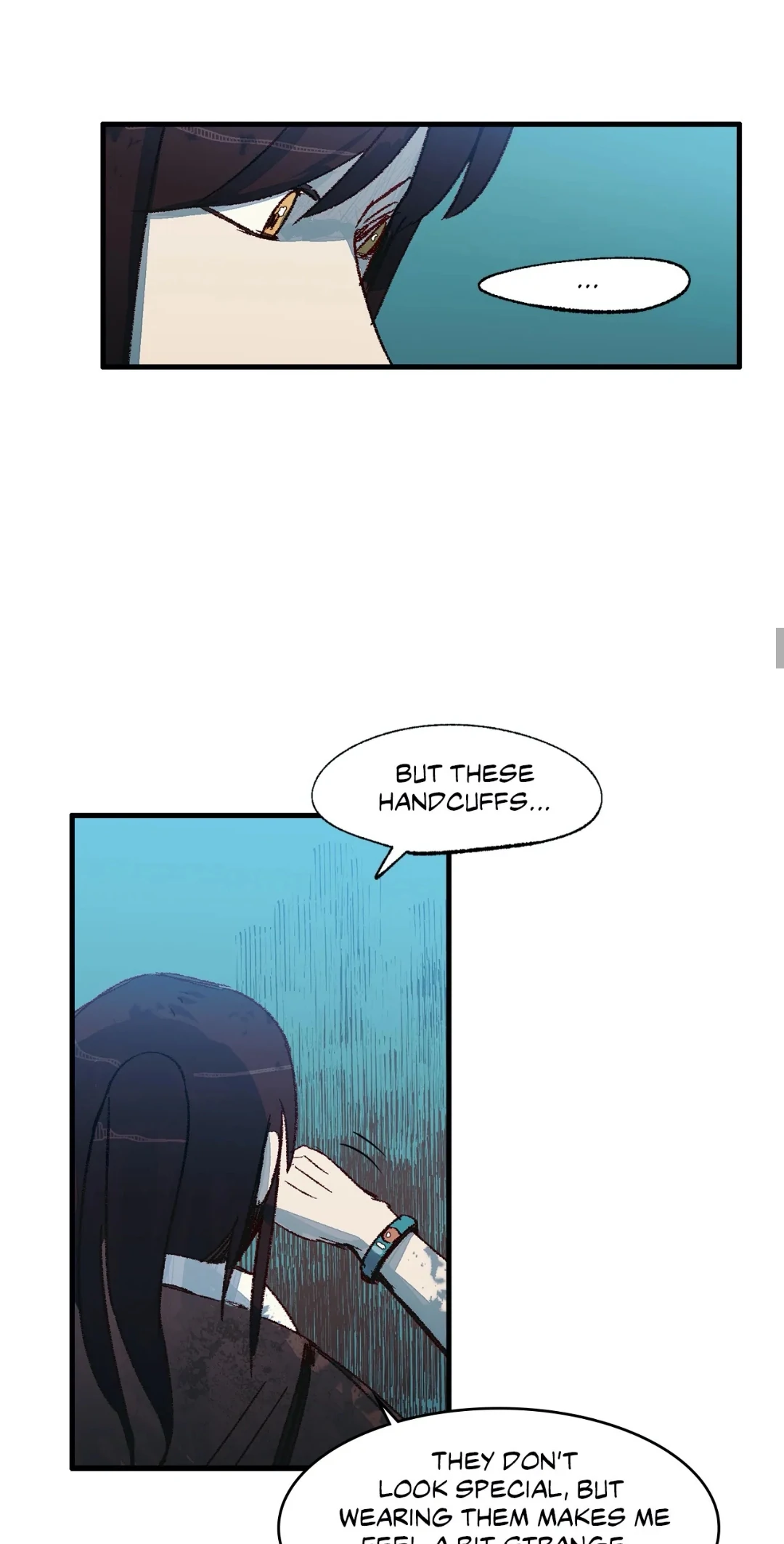 Regnal Trigger Chapter 28 - Page 17