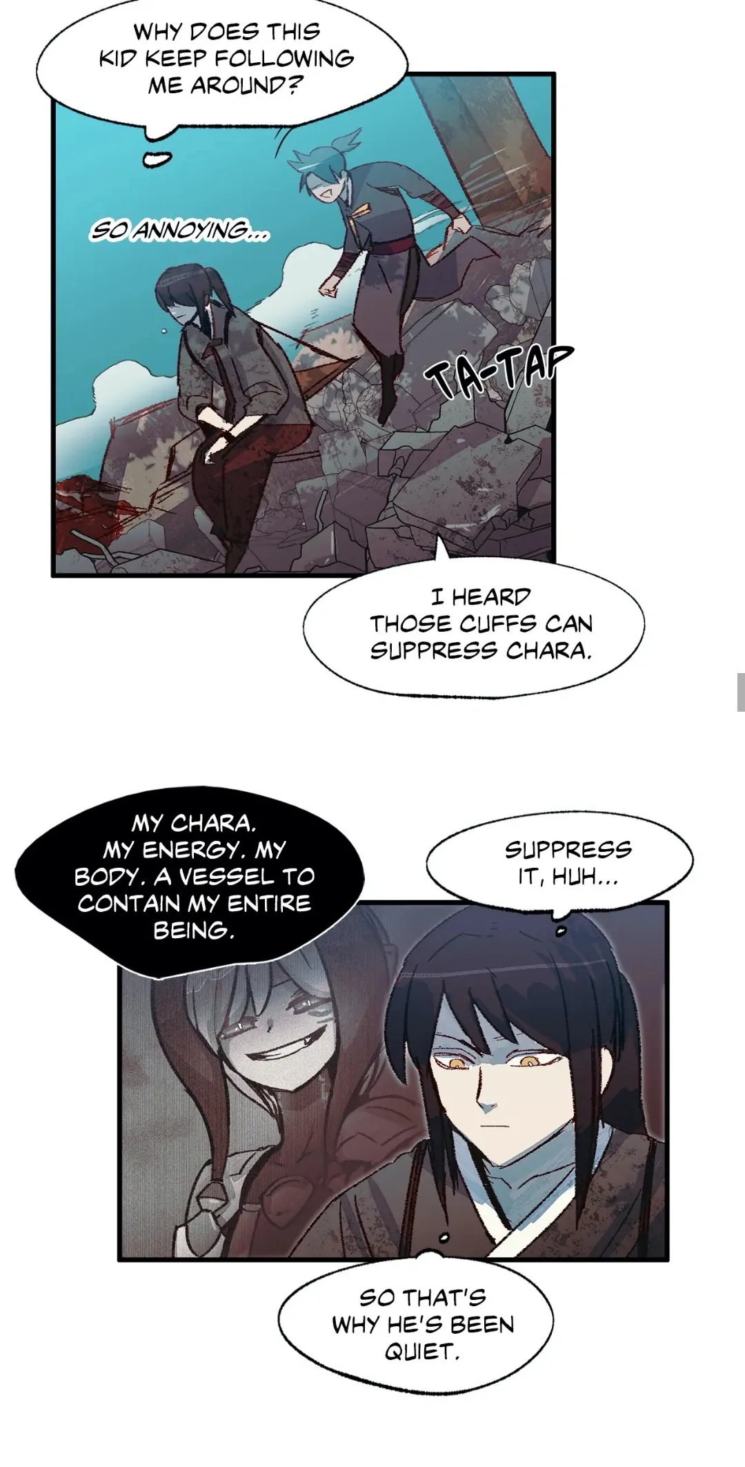 Regnal Trigger Chapter 28 - Page 19