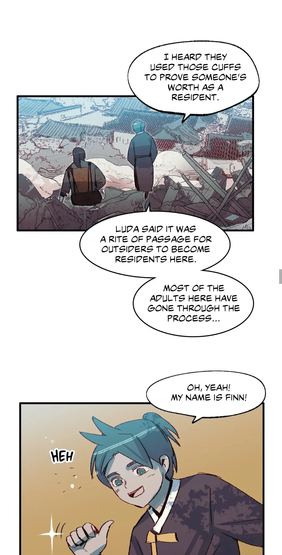 Regnal Trigger Chapter 28 - Page 20