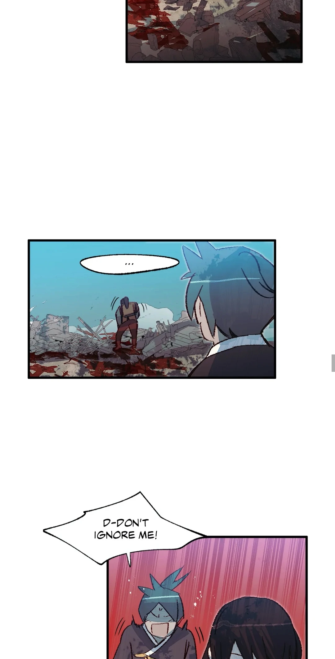 Regnal Trigger Chapter 28 - Page 22