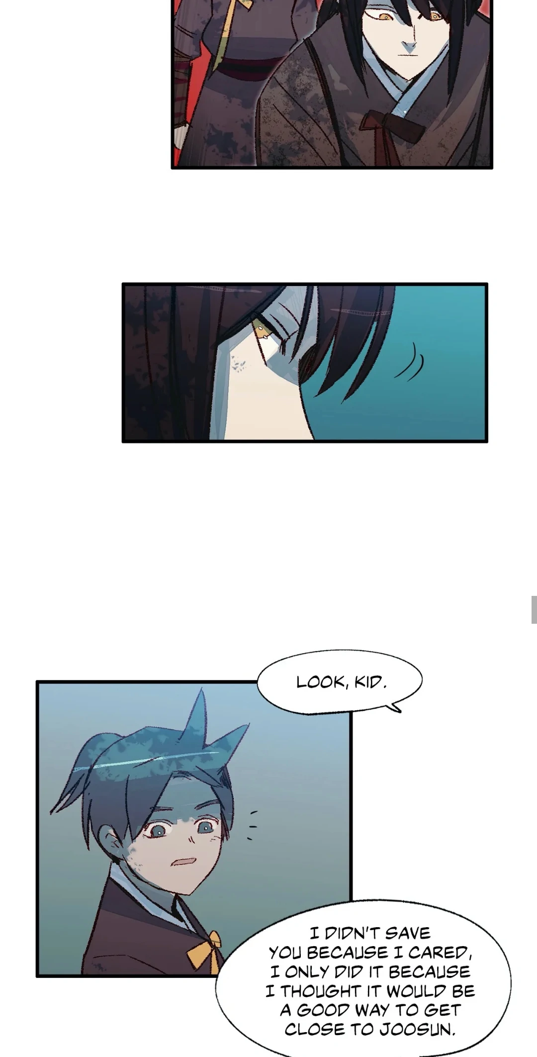 Regnal Trigger Chapter 28 - Page 23