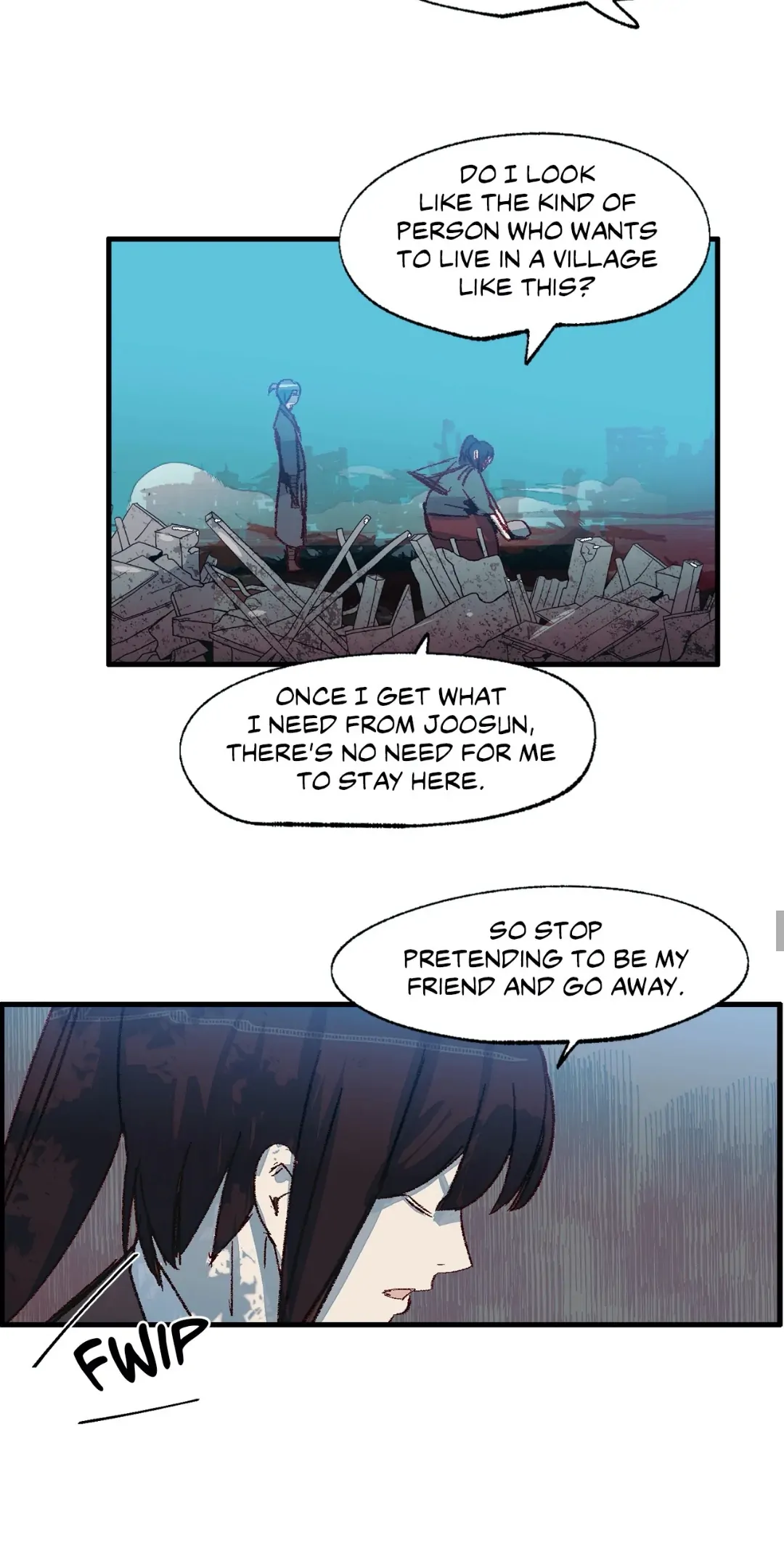 Regnal Trigger Chapter 28 - Page 24