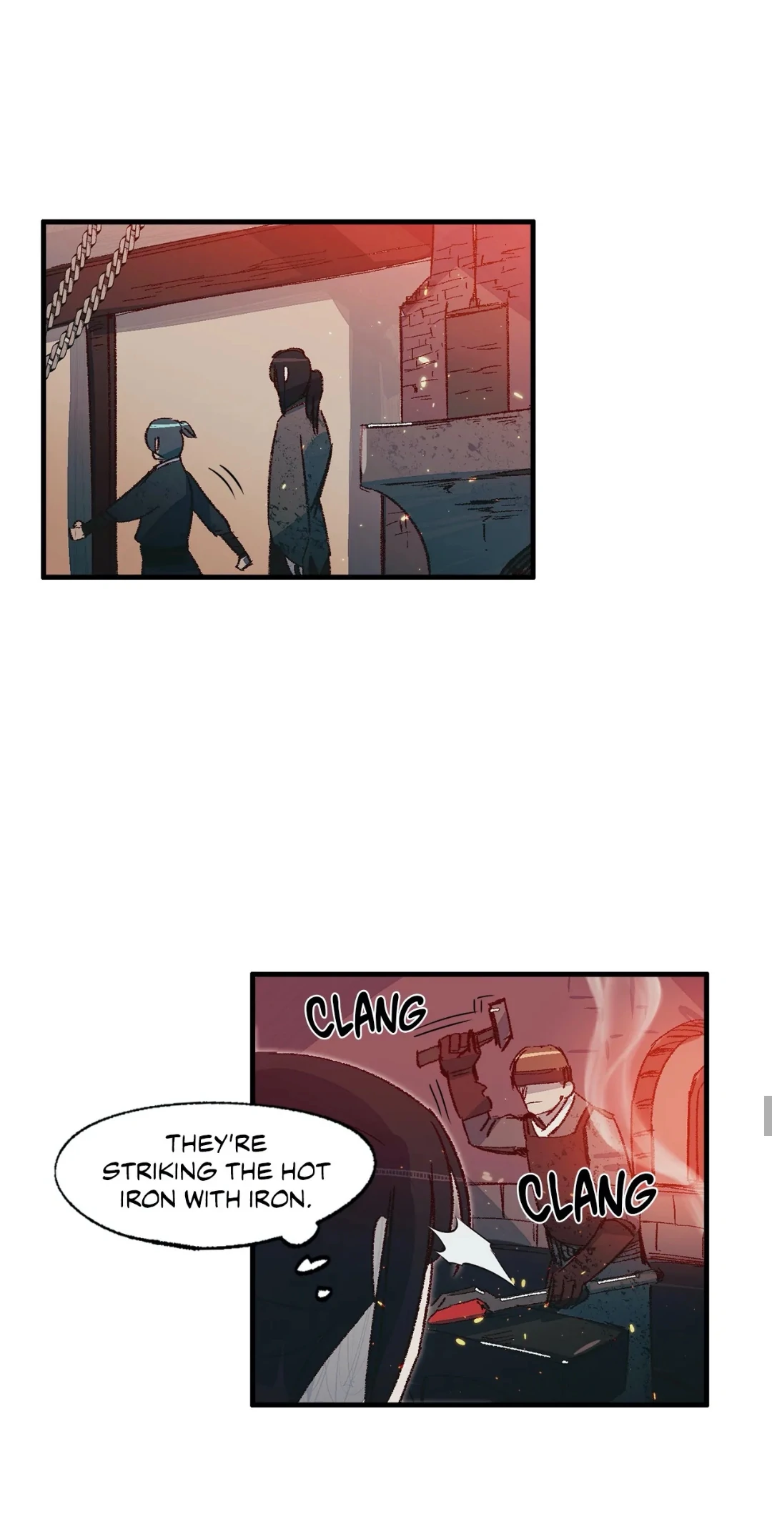 Regnal Trigger Chapter 28 - Page 29