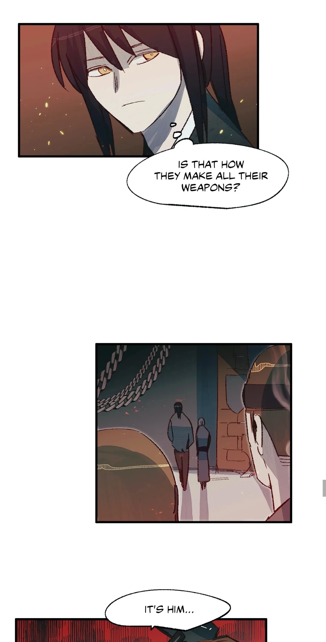 Regnal Trigger Chapter 28 - Page 30