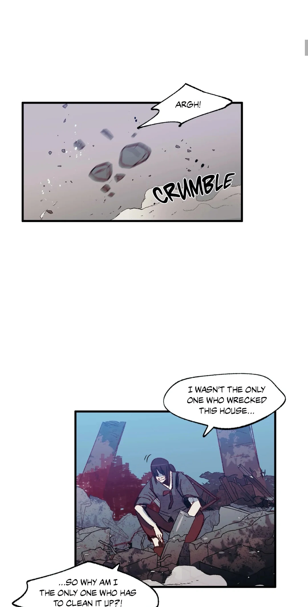 Regnal Trigger Chapter 28 - Page 4