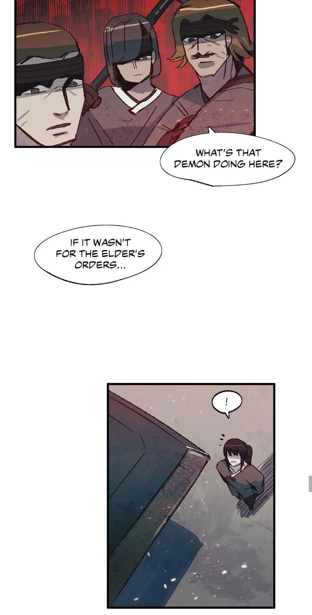 Regnal Trigger Chapter 28 - Page 31