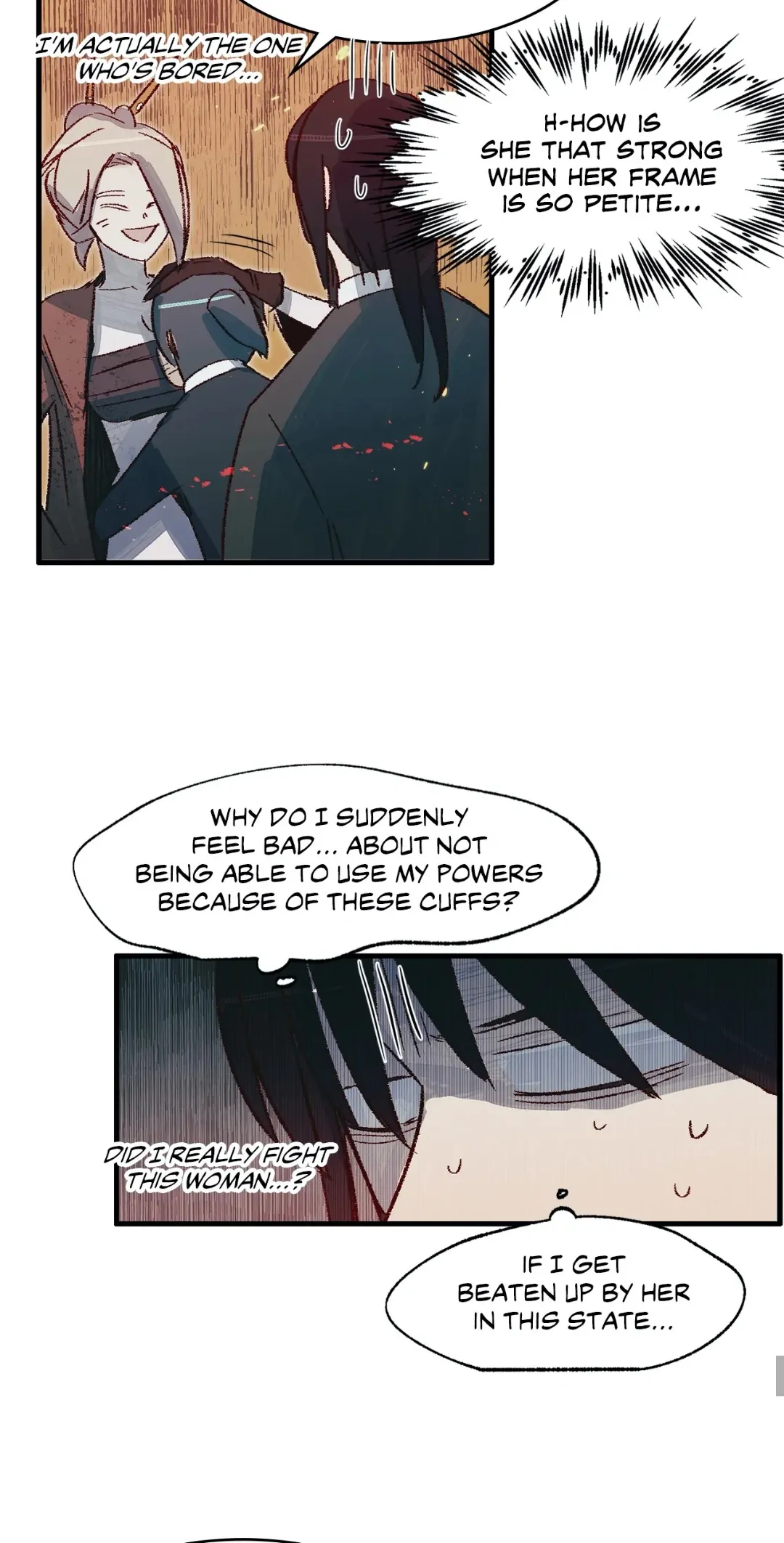 Regnal Trigger Chapter 28 - Page 35