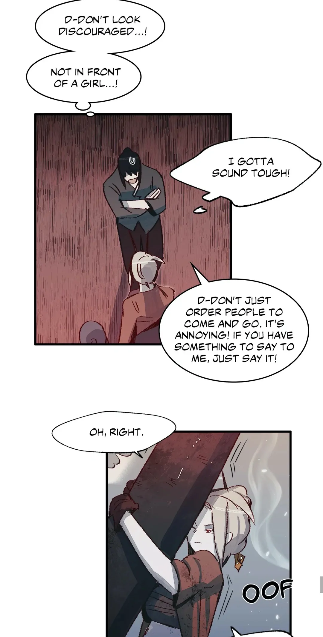 Regnal Trigger Chapter 28 - Page 36