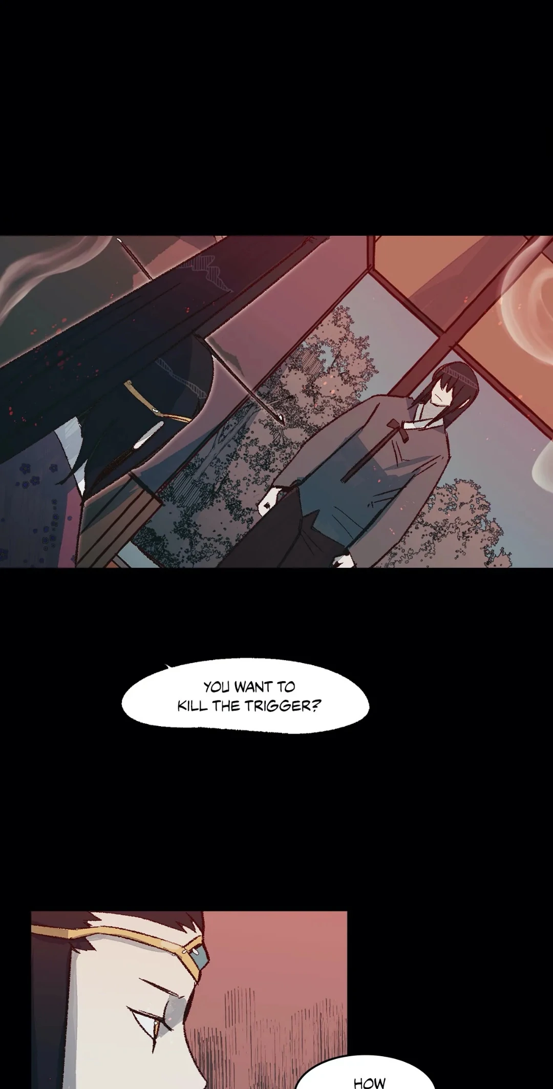 Regnal Trigger Chapter 28 - Page 6