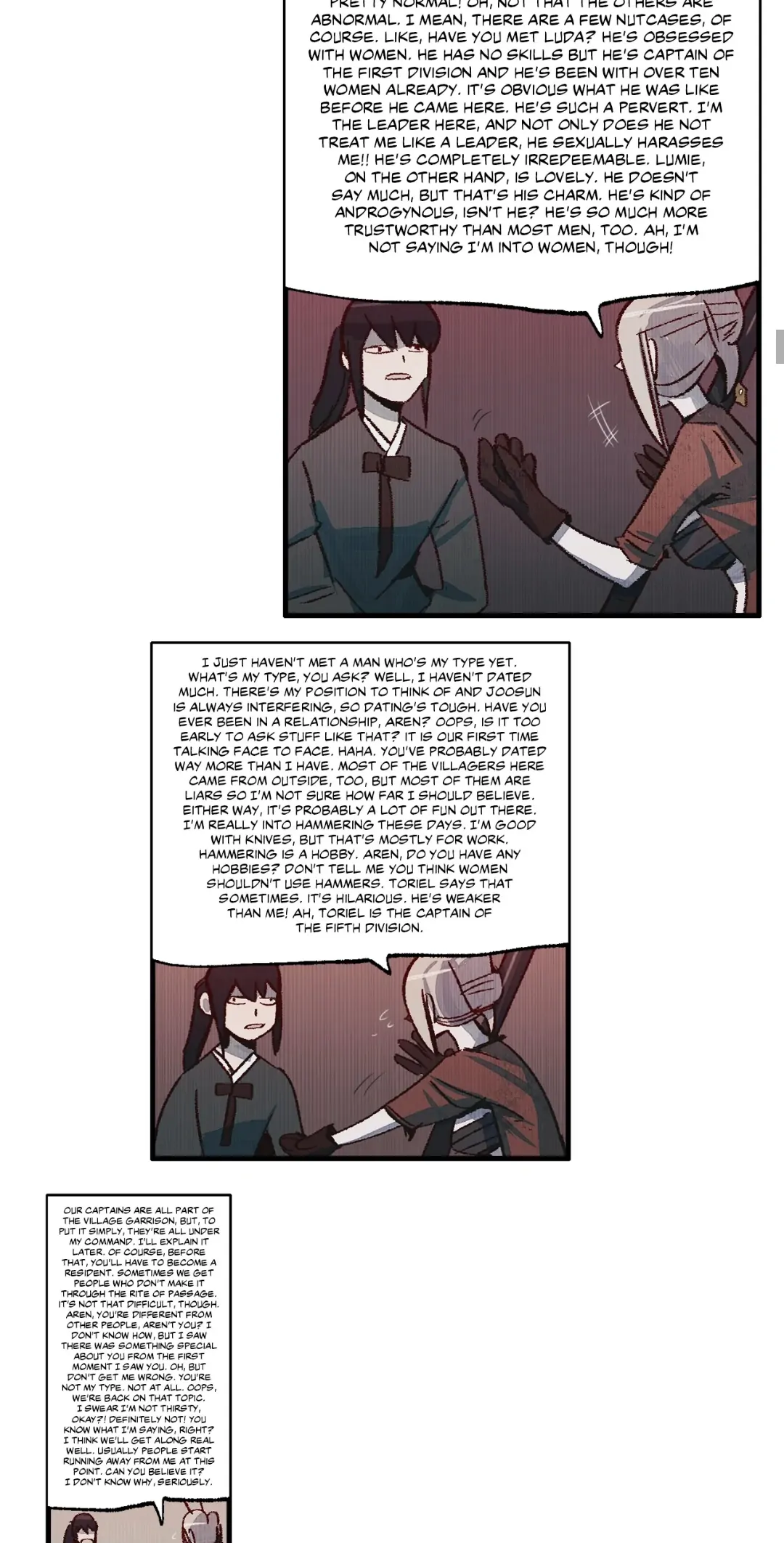 Regnal Trigger Chapter 29 - Page 11
