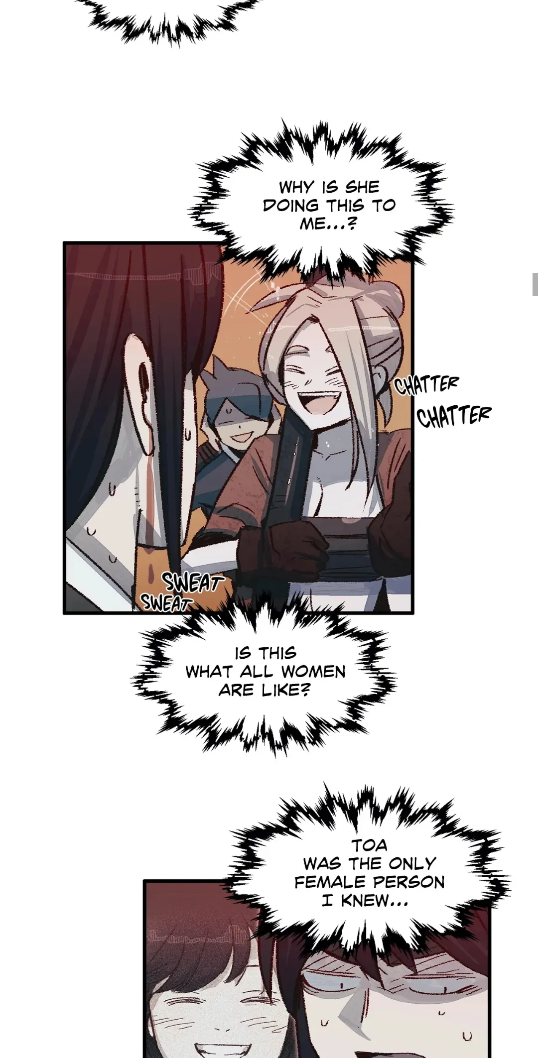 Regnal Trigger Chapter 29 - Page 13