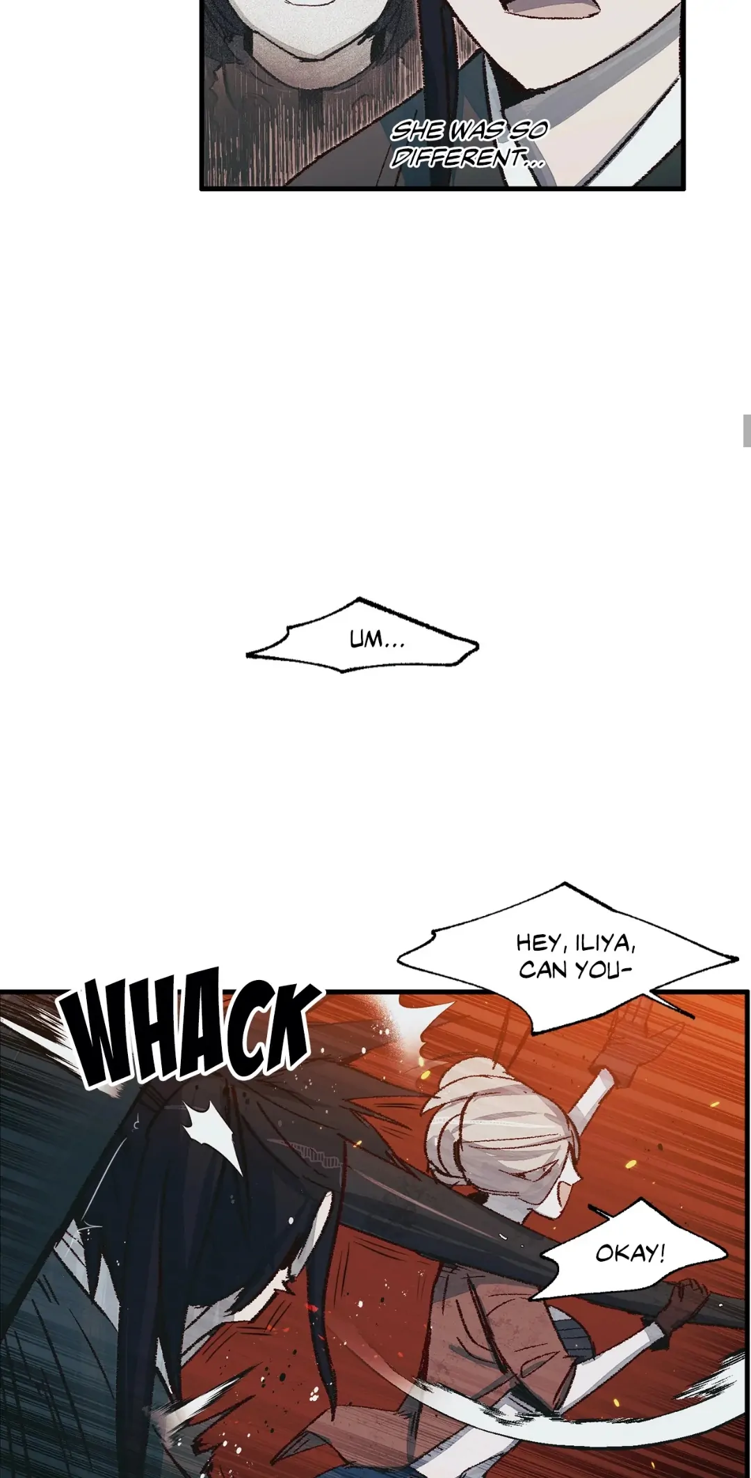 Regnal Trigger Chapter 29 - Page 14