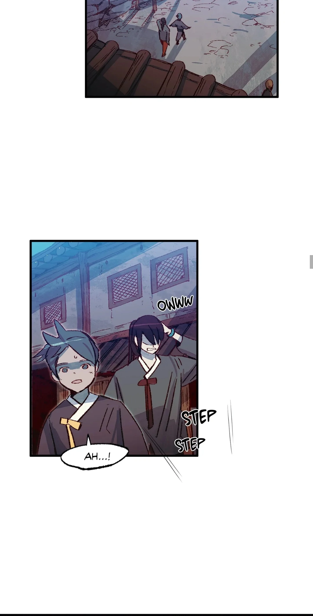 Regnal Trigger Chapter 29 - Page 20