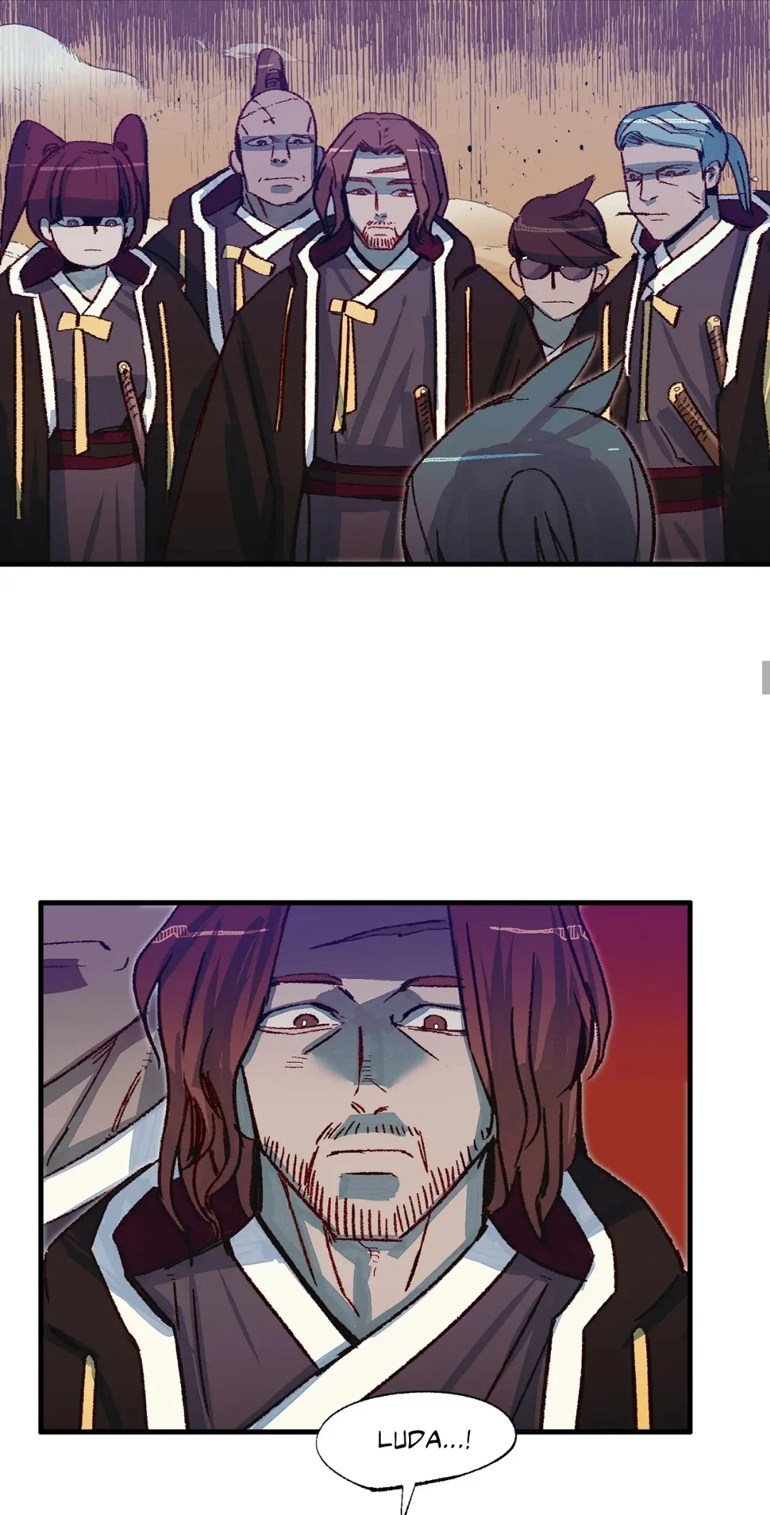 Regnal Trigger Chapter 29 - Page 21