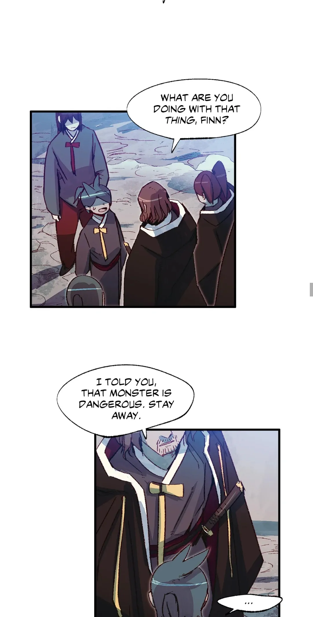 Regnal Trigger Chapter 29 - Page 22