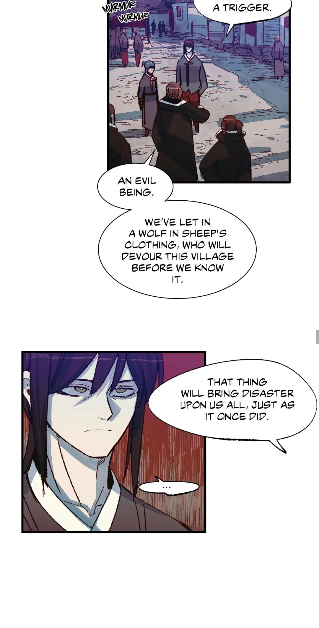 Regnal Trigger Chapter 29 - Page 25