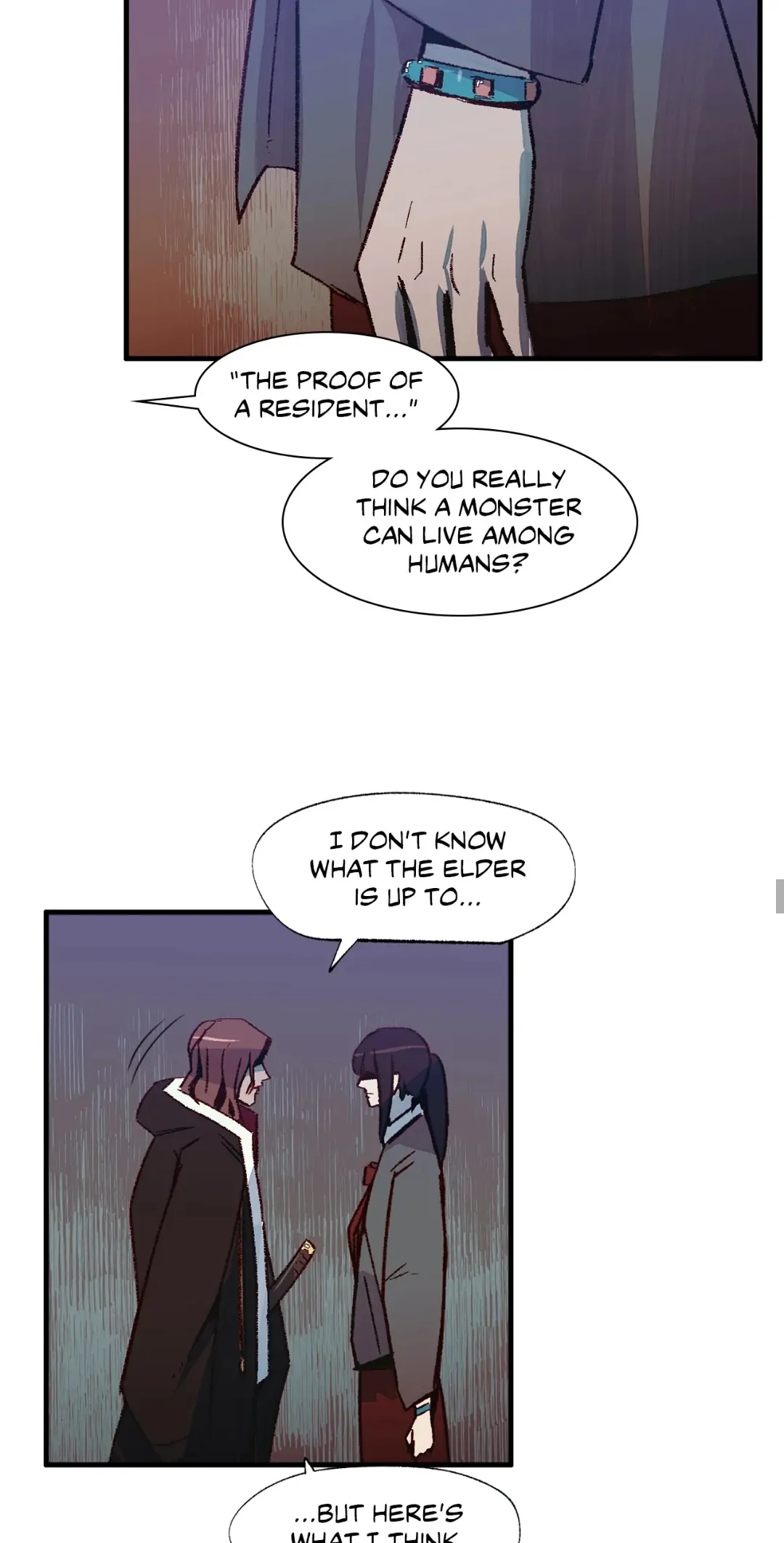 Regnal Trigger Chapter 29 - Page 27