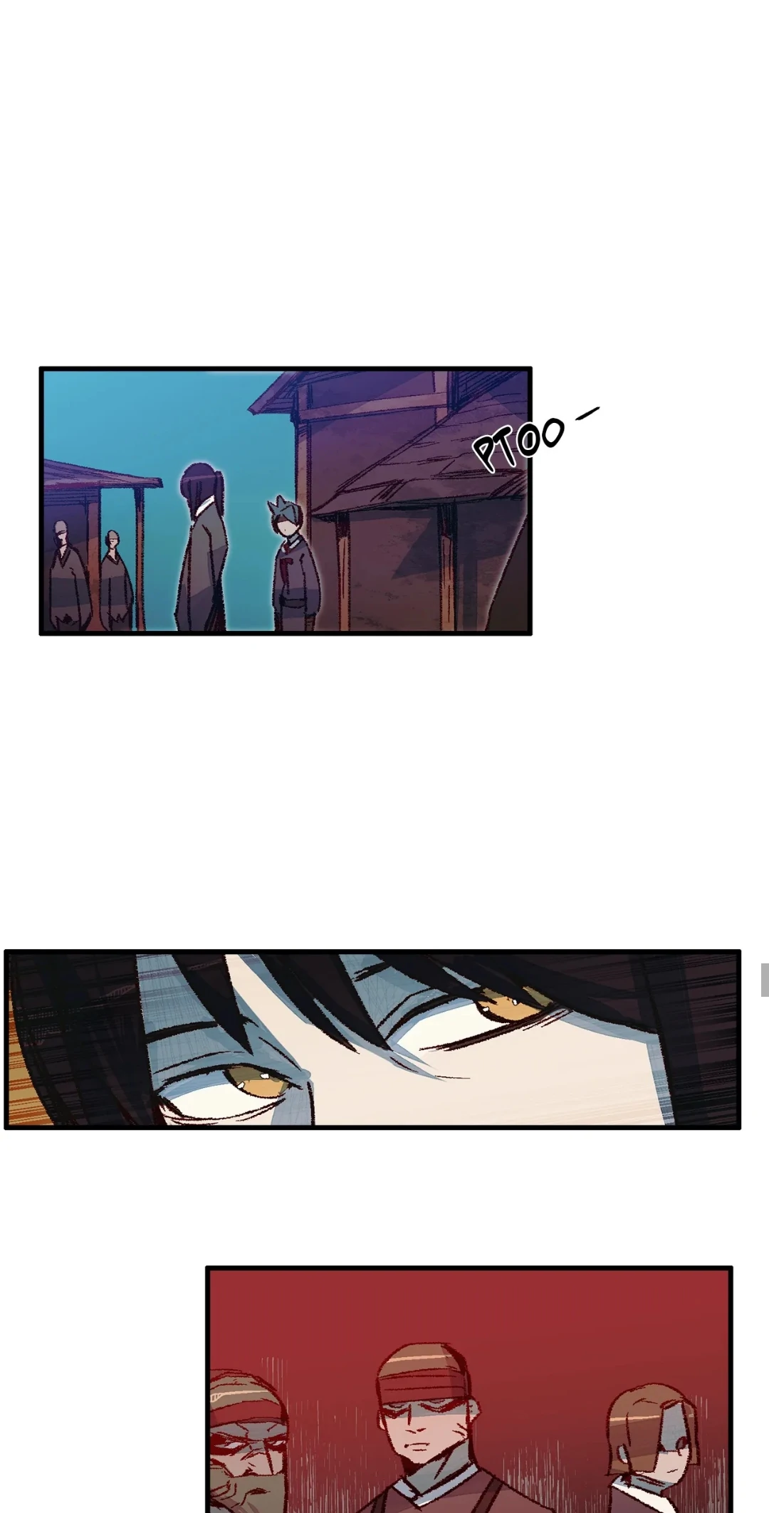 Regnal Trigger Chapter 29 - Page 30