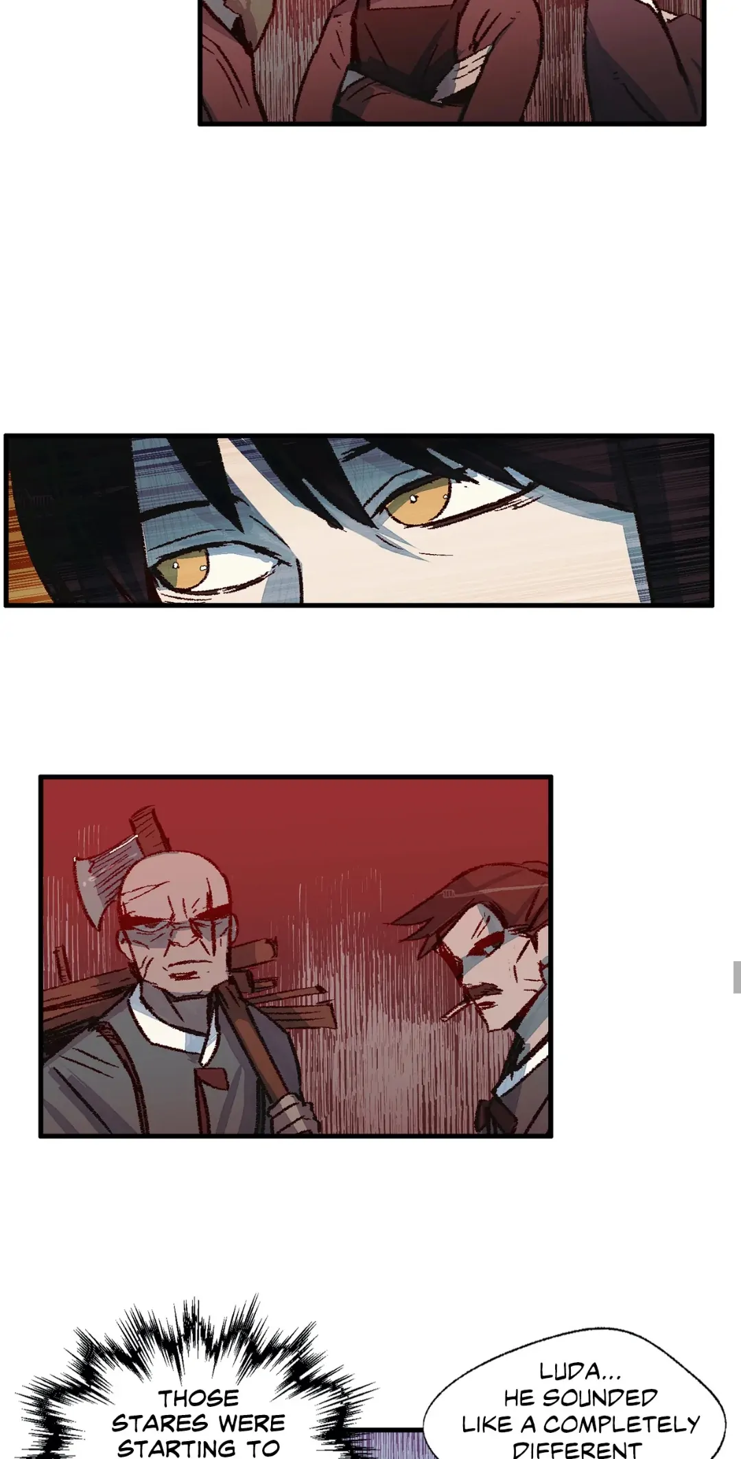 Regnal Trigger Chapter 29 - Page 31