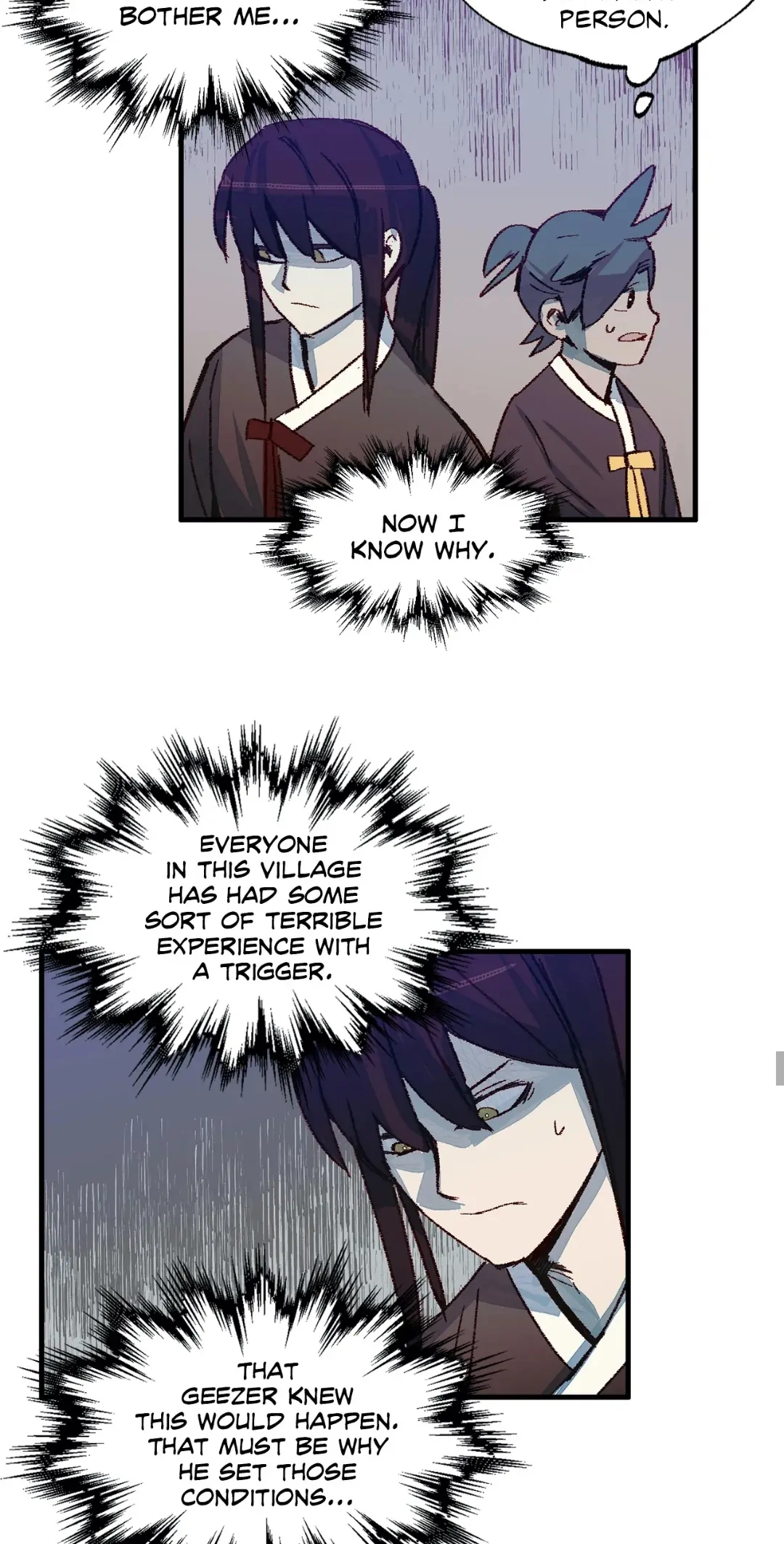 Regnal Trigger Chapter 29 - Page 32