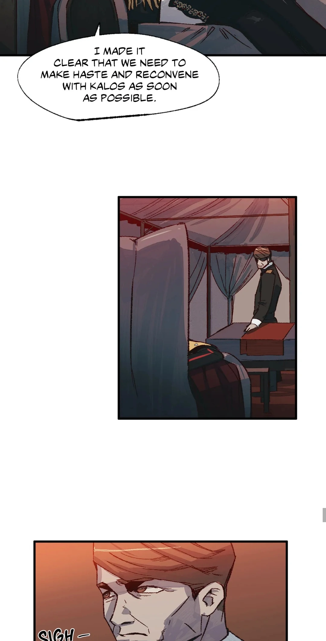 Regnal Trigger Chapter 29 - Page 37