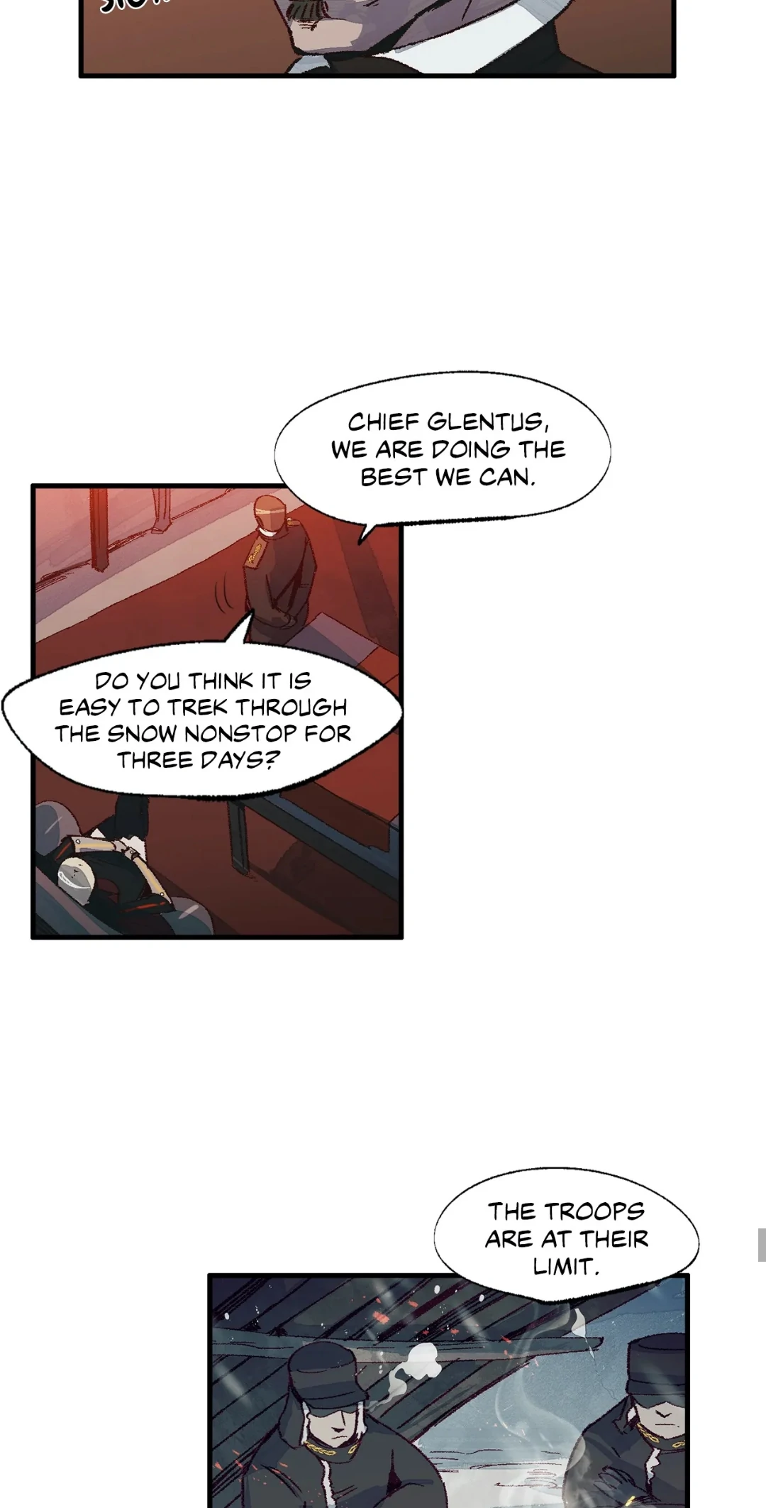 Regnal Trigger Chapter 29 - Page 38