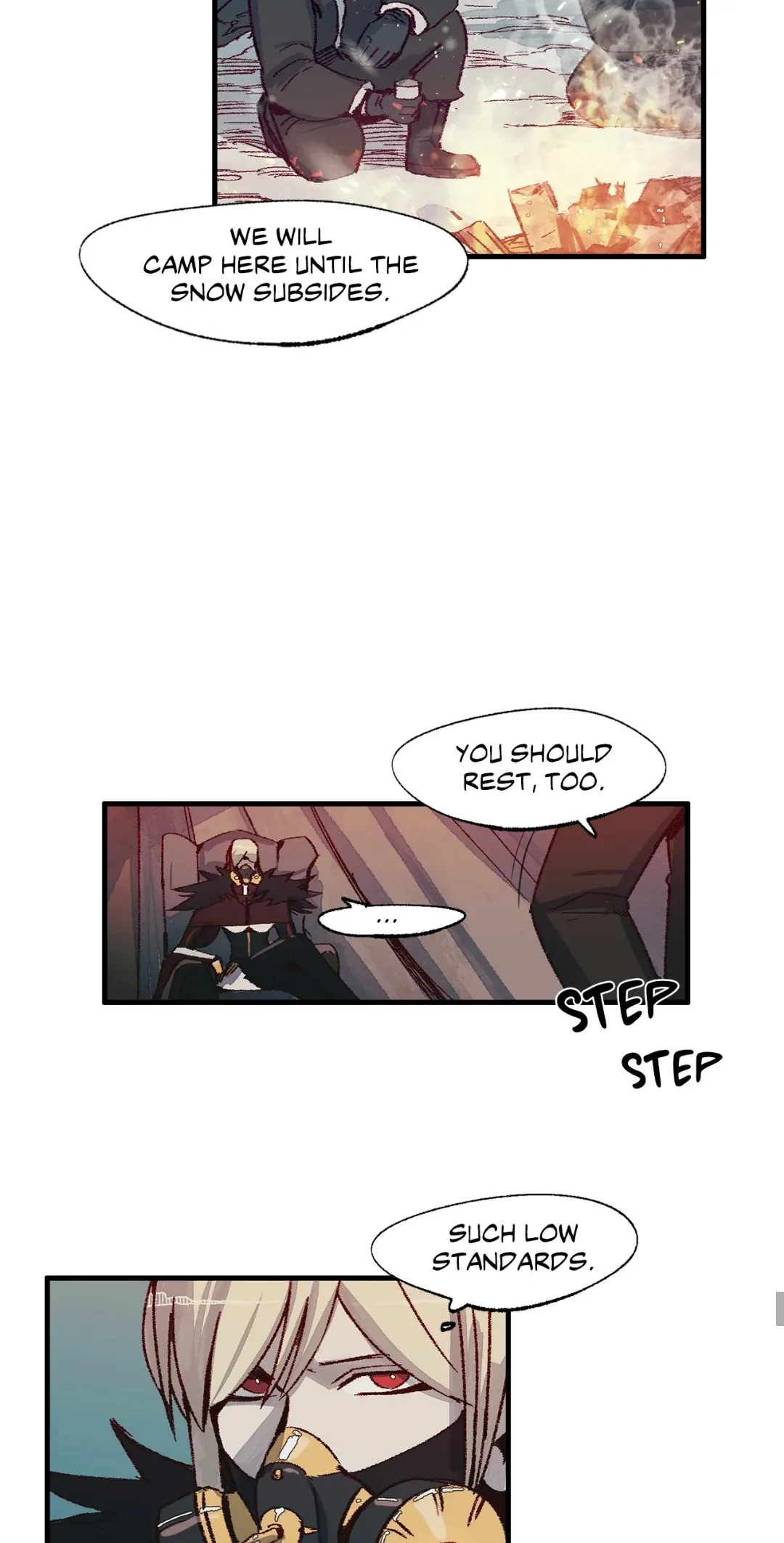 Regnal Trigger Chapter 29 - Page 39