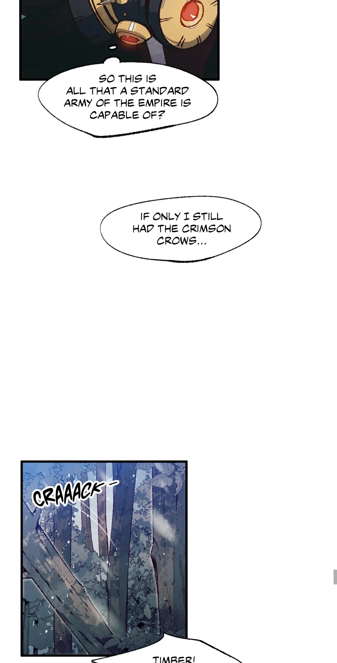 Regnal Trigger Chapter 29 - Page 40