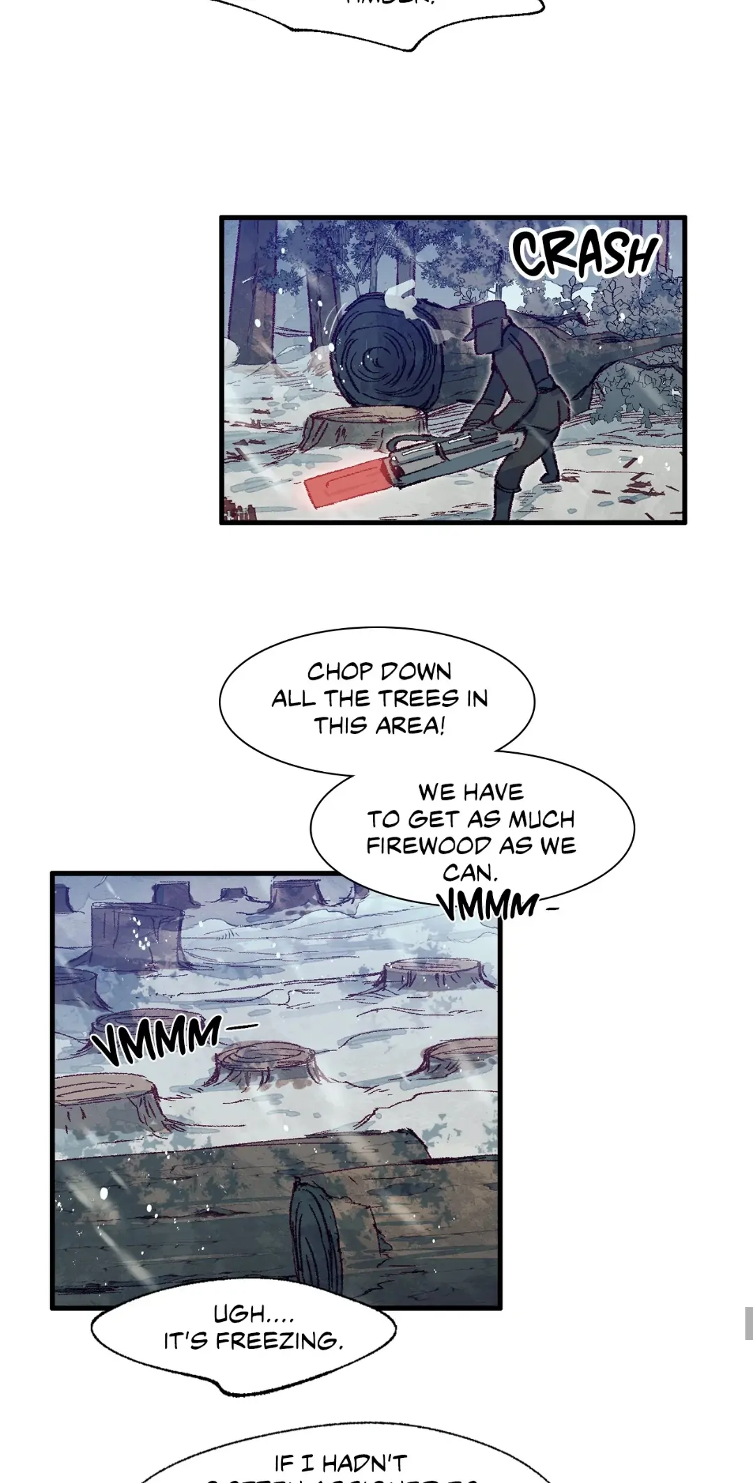 Regnal Trigger Chapter 29 - Page 41