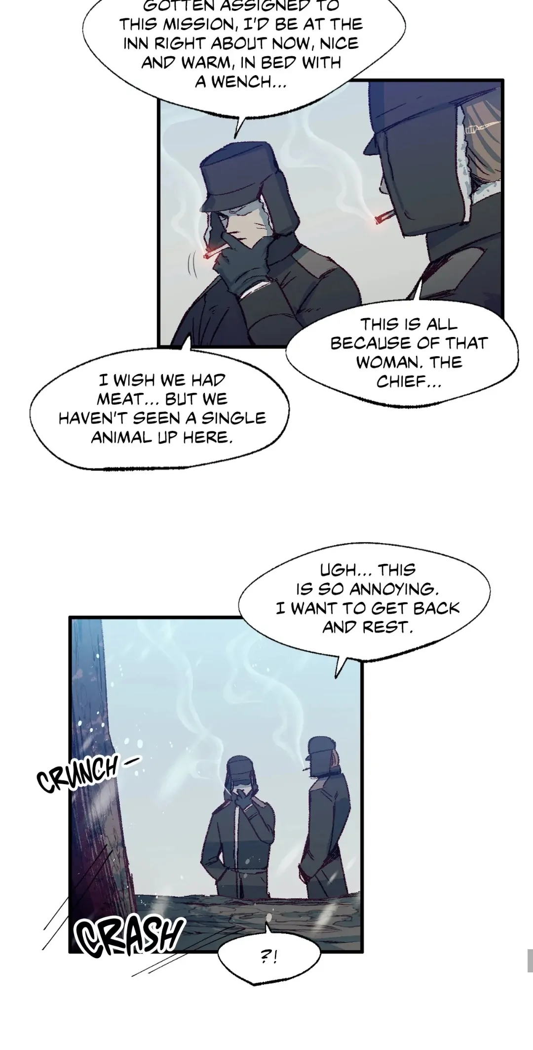 Regnal Trigger Chapter 29 - Page 42