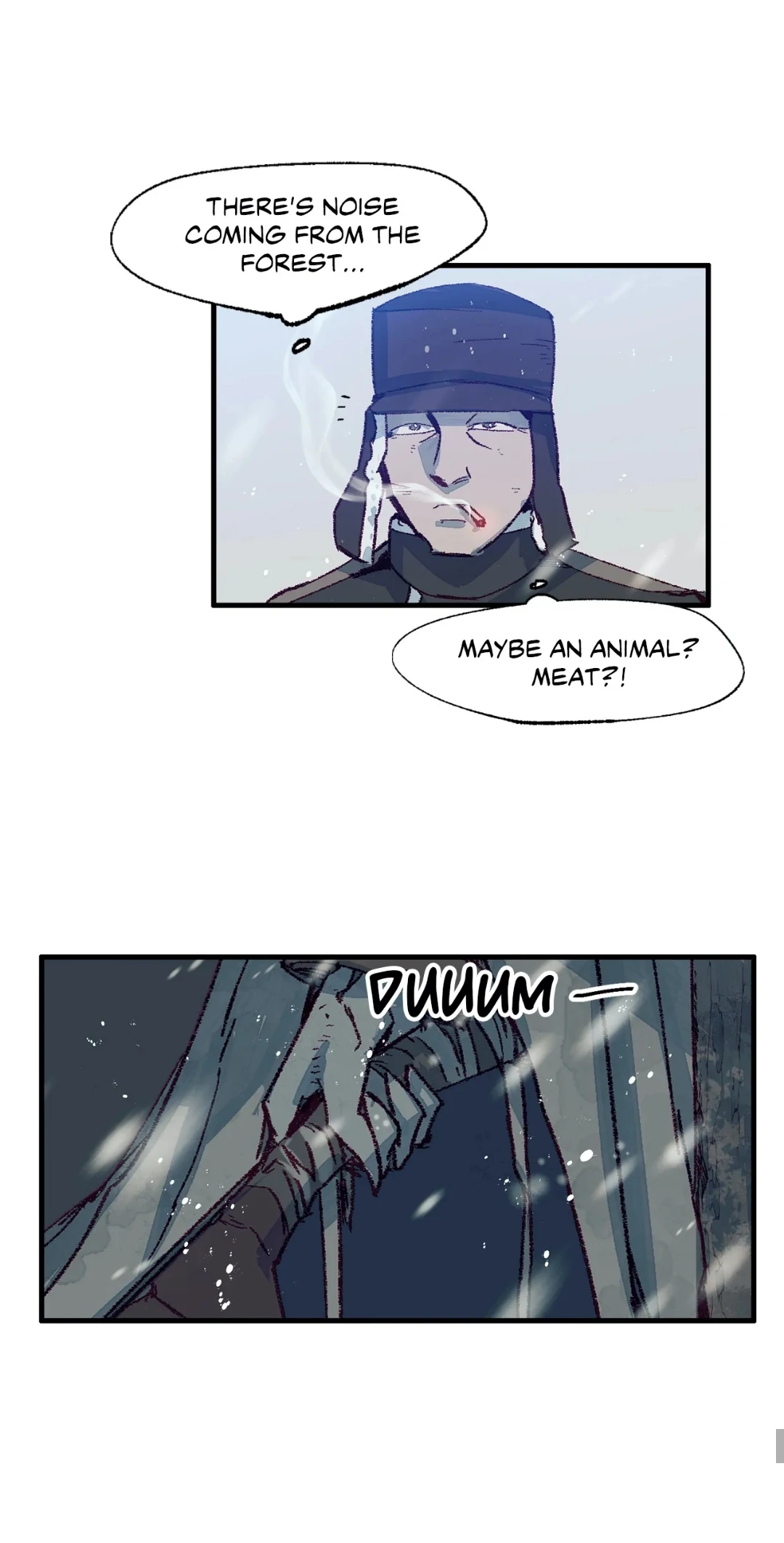 Regnal Trigger Chapter 29 - Page 43