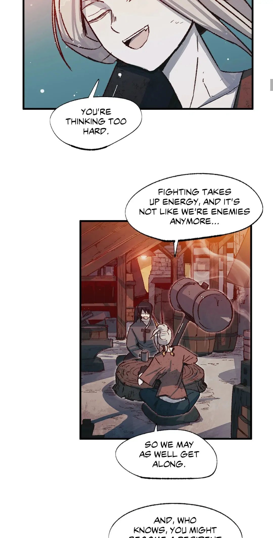 Regnal Trigger Chapter 29 - Page 8