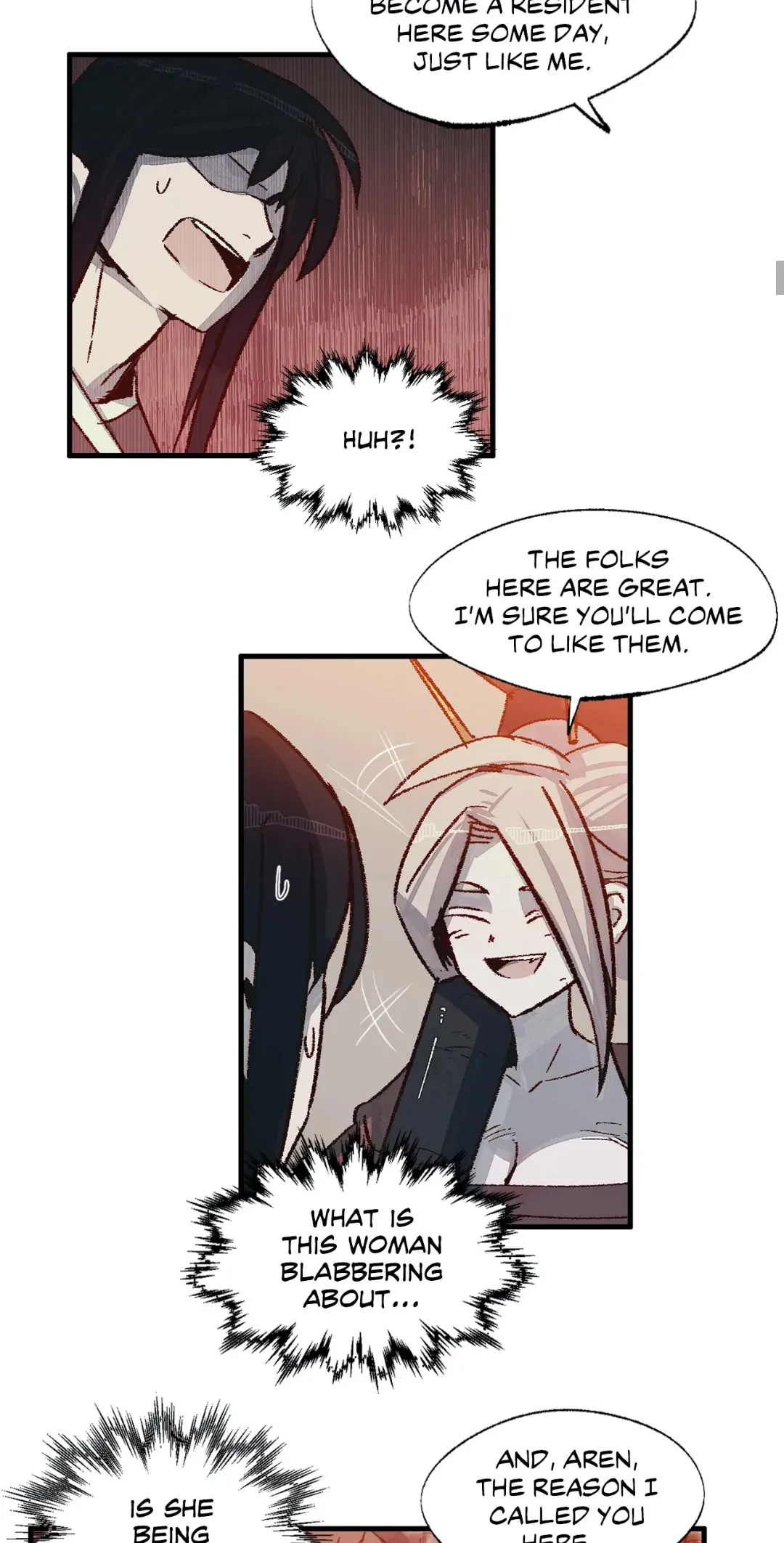 Regnal Trigger Chapter 29 - Page 9