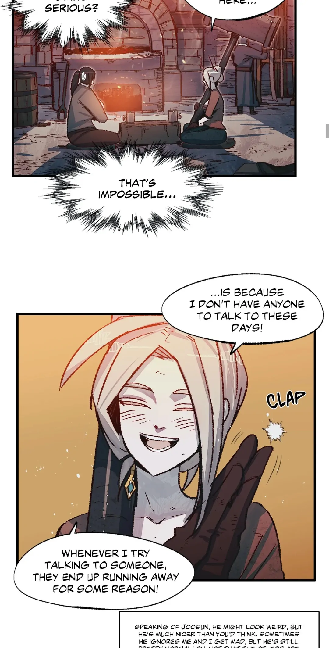 Regnal Trigger Chapter 29 - Page 10