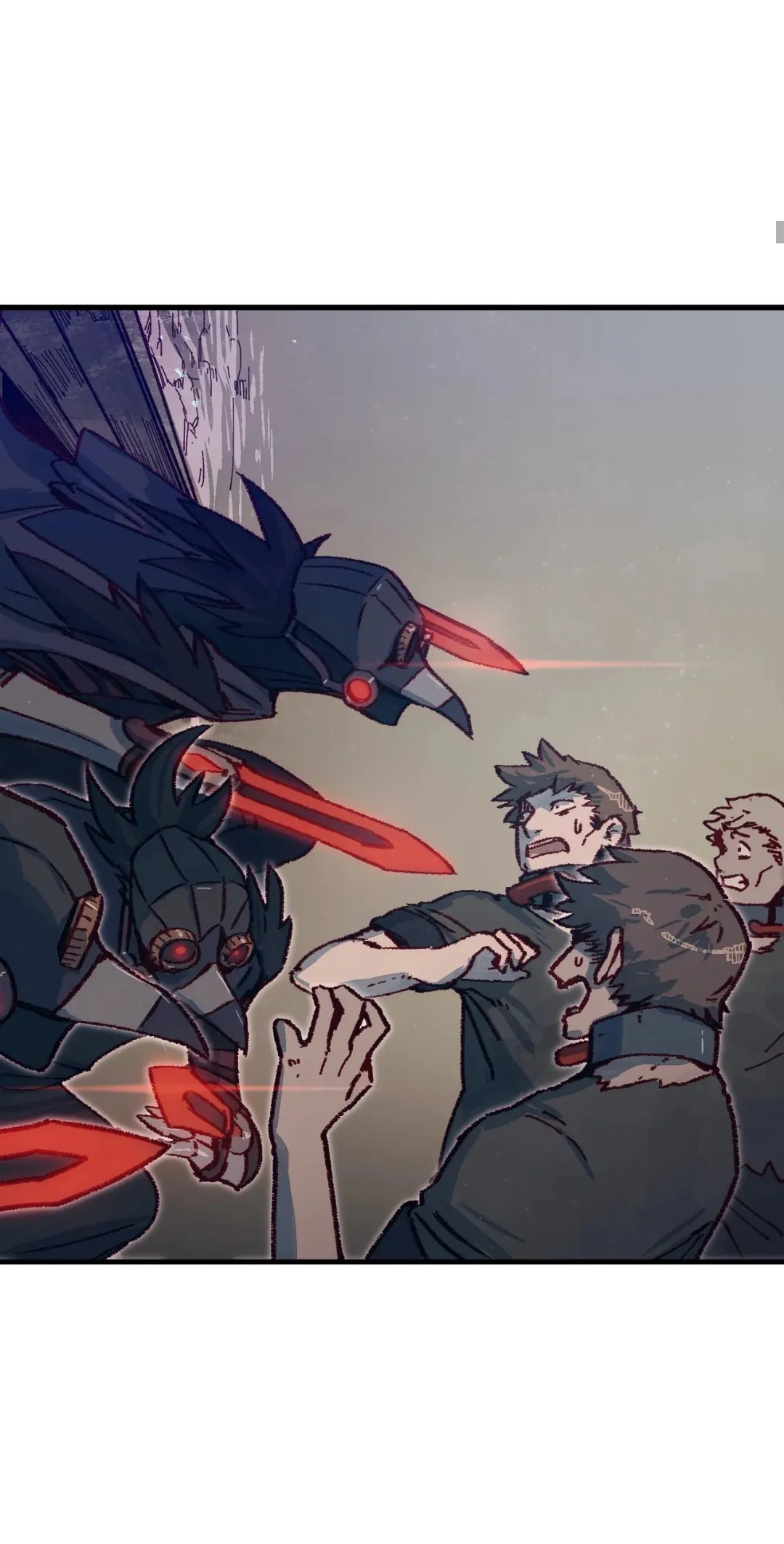 Regnal Trigger Chapter 3 - Page 11