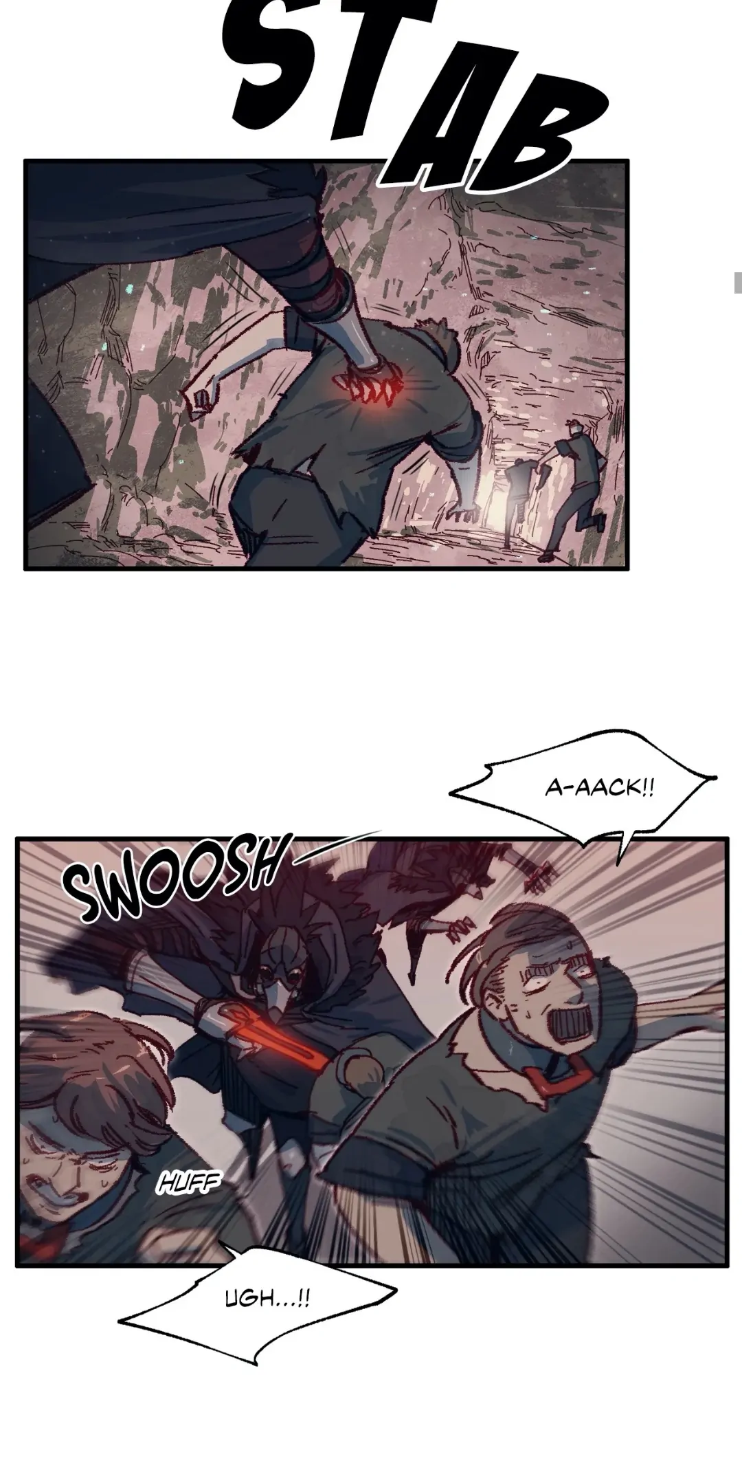 Regnal Trigger Chapter 3 - Page 14