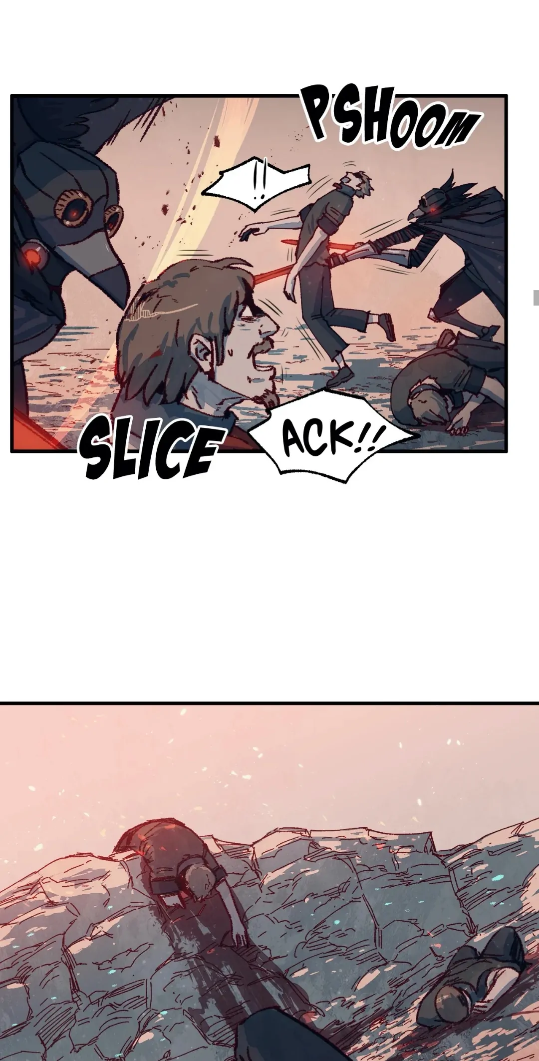 Regnal Trigger Chapter 3 - Page 20