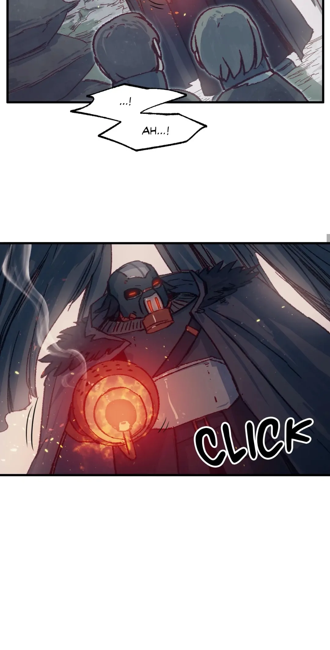 Regnal Trigger Chapter 3 - Page 26