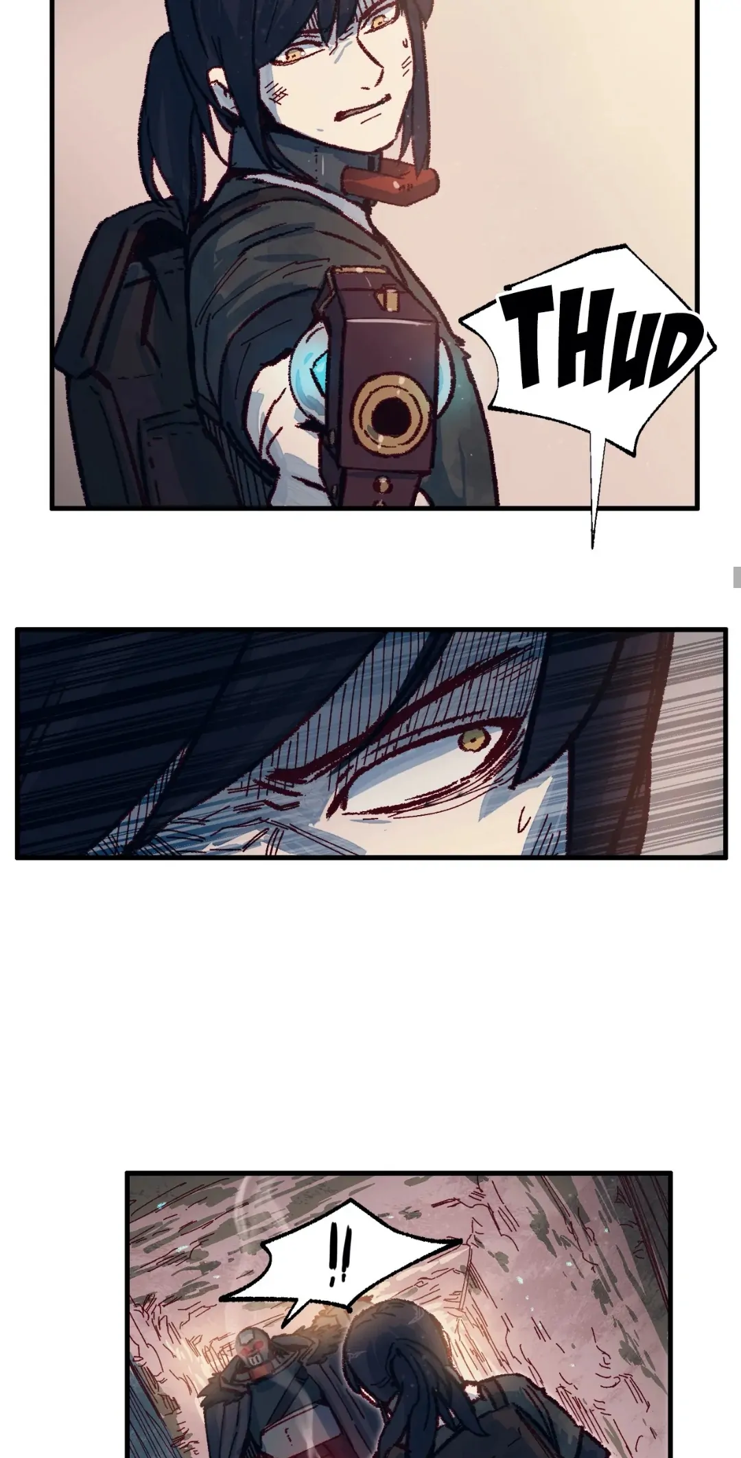 Regnal Trigger Chapter 3 - Page 28